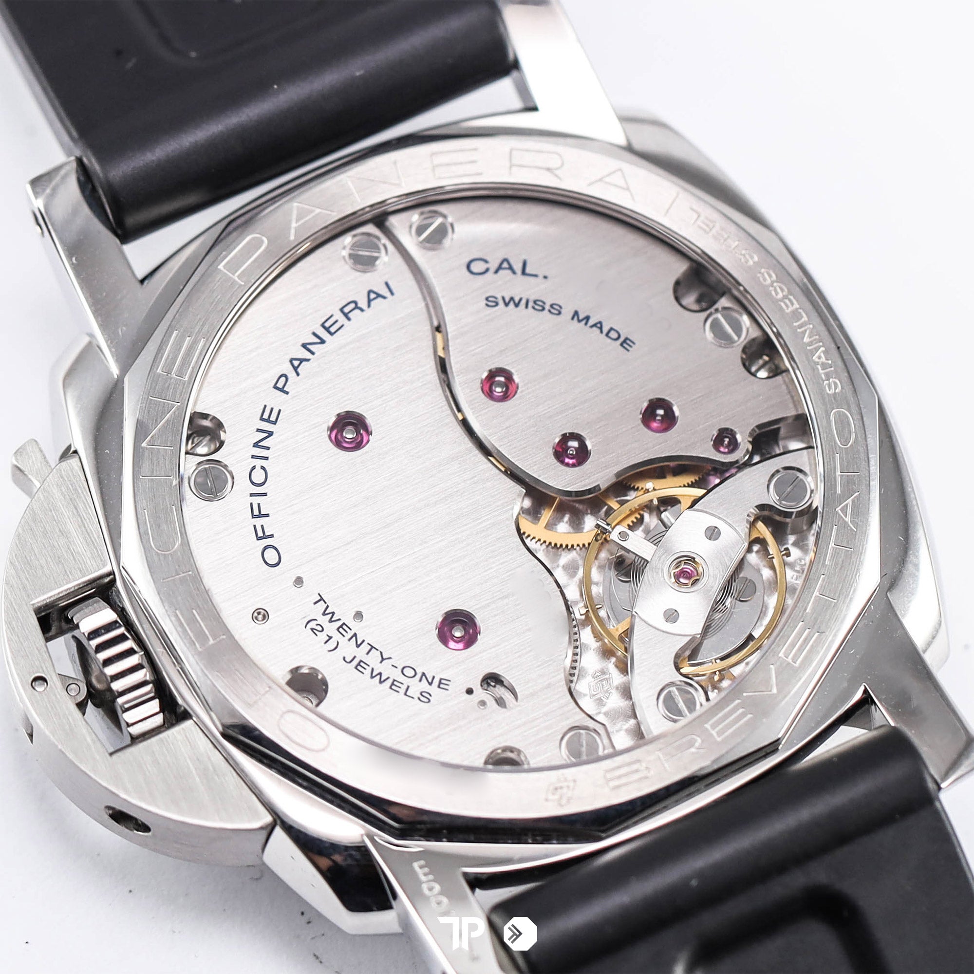 Luminor 1950 3 Days PAM372 Black Dial 47mm (2022)
