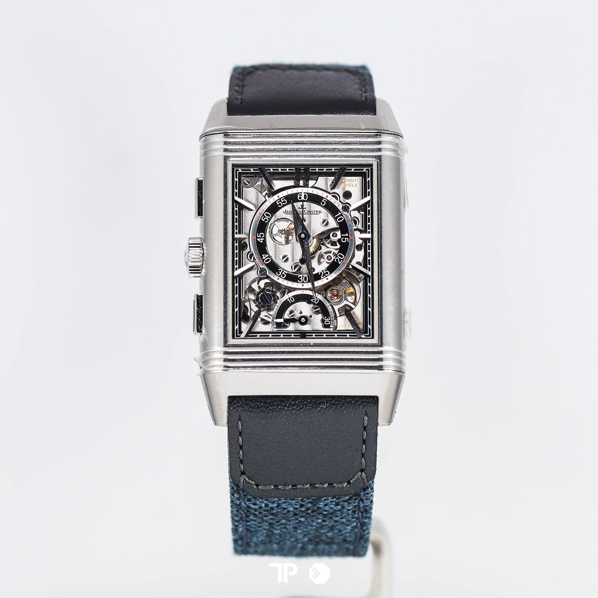 Reverso Tribute Chronograph Duoface NEW(2025)