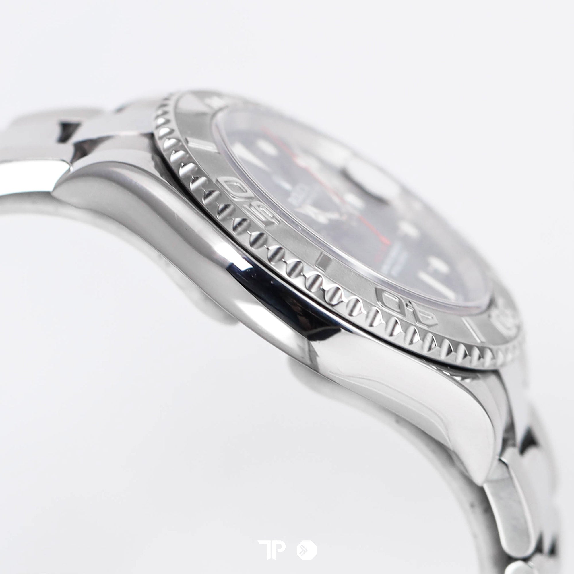 Yacht-Master 40mm Blue Dial Platinum Bezel (2013)