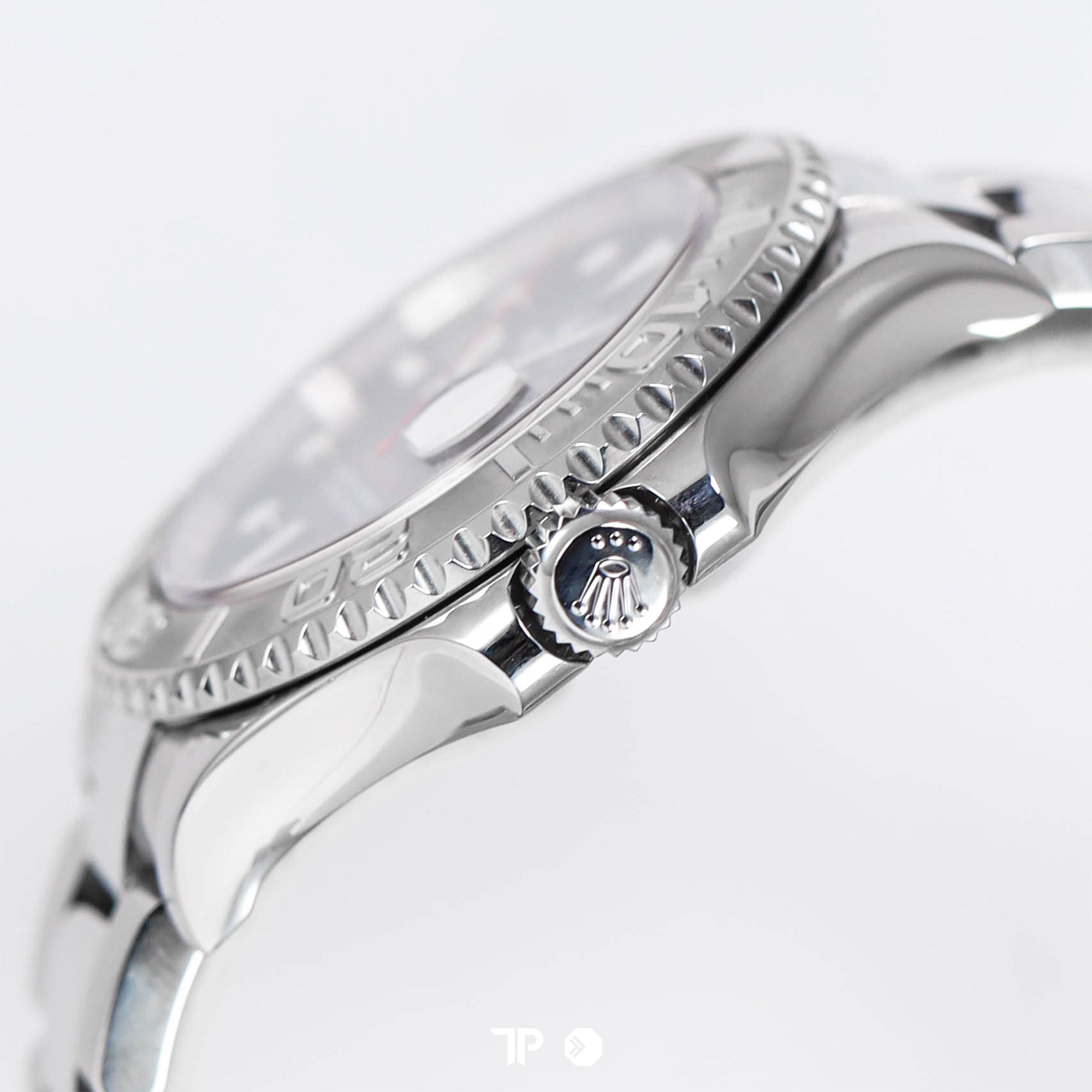 Yacht-Master 40mm Blue Dial Platinum Bezel (2013)