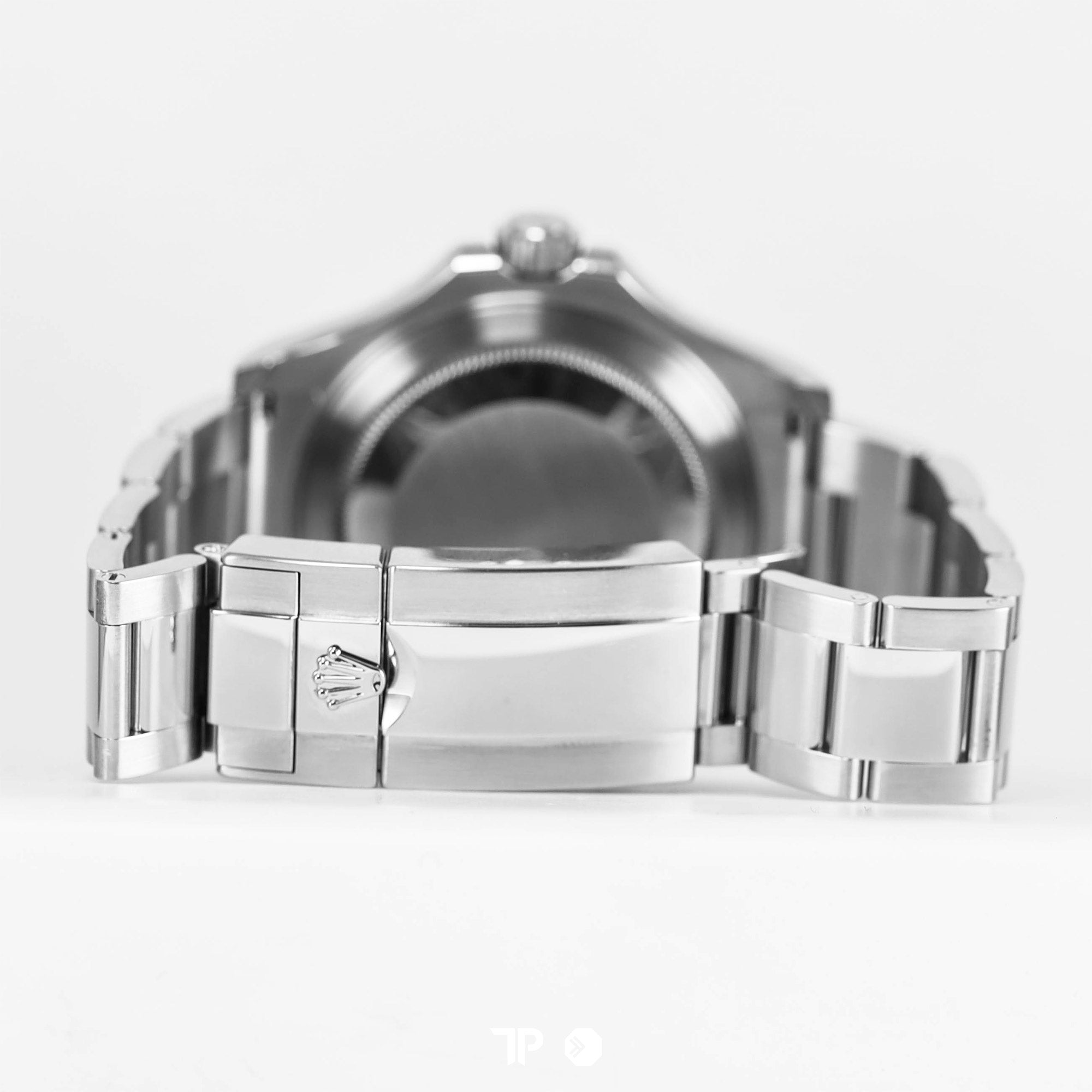 Yacht-Master 40mm Blue Dial Platinum Bezel (2013)