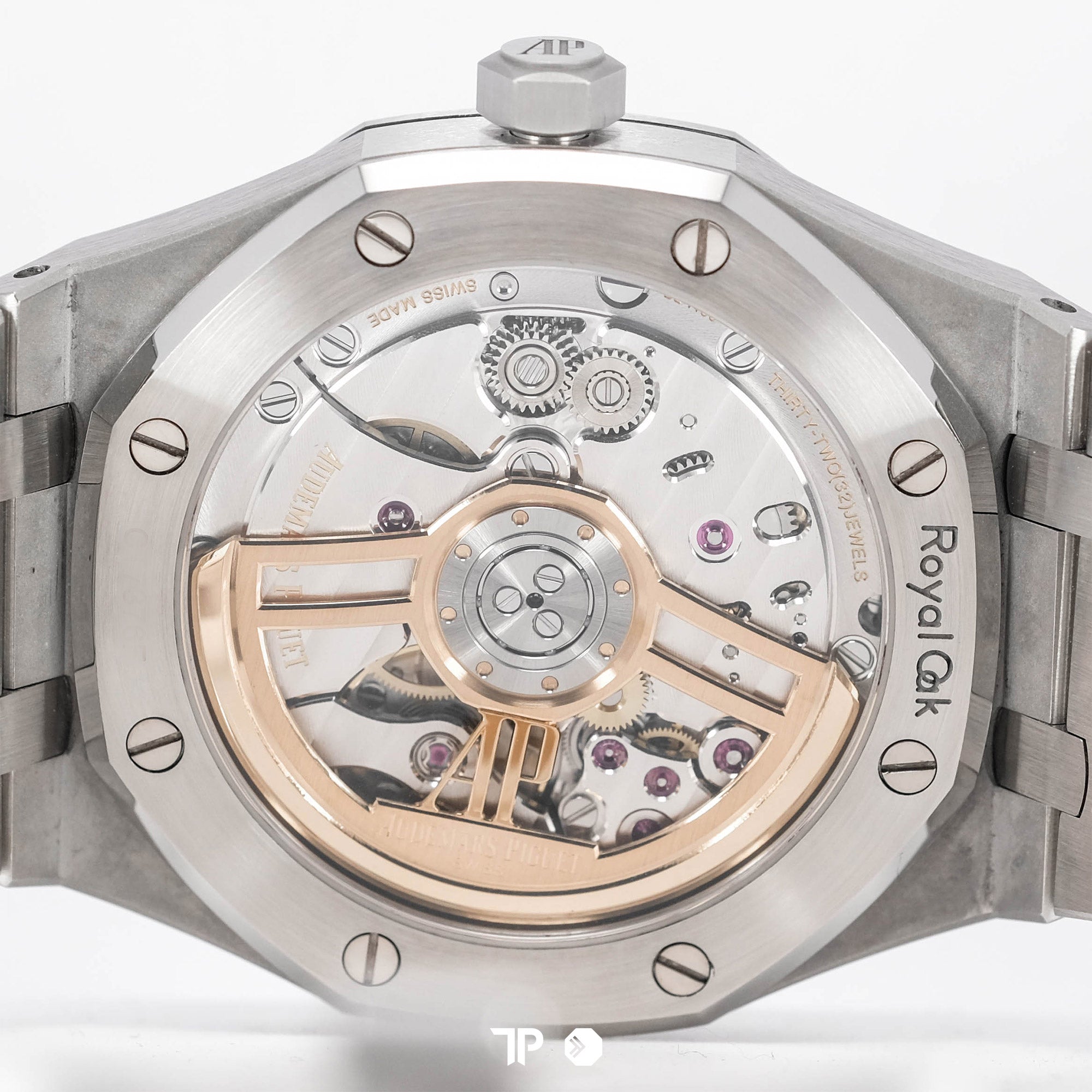 Royal Oak Offshore 15500 White Dial 41mm (2020)