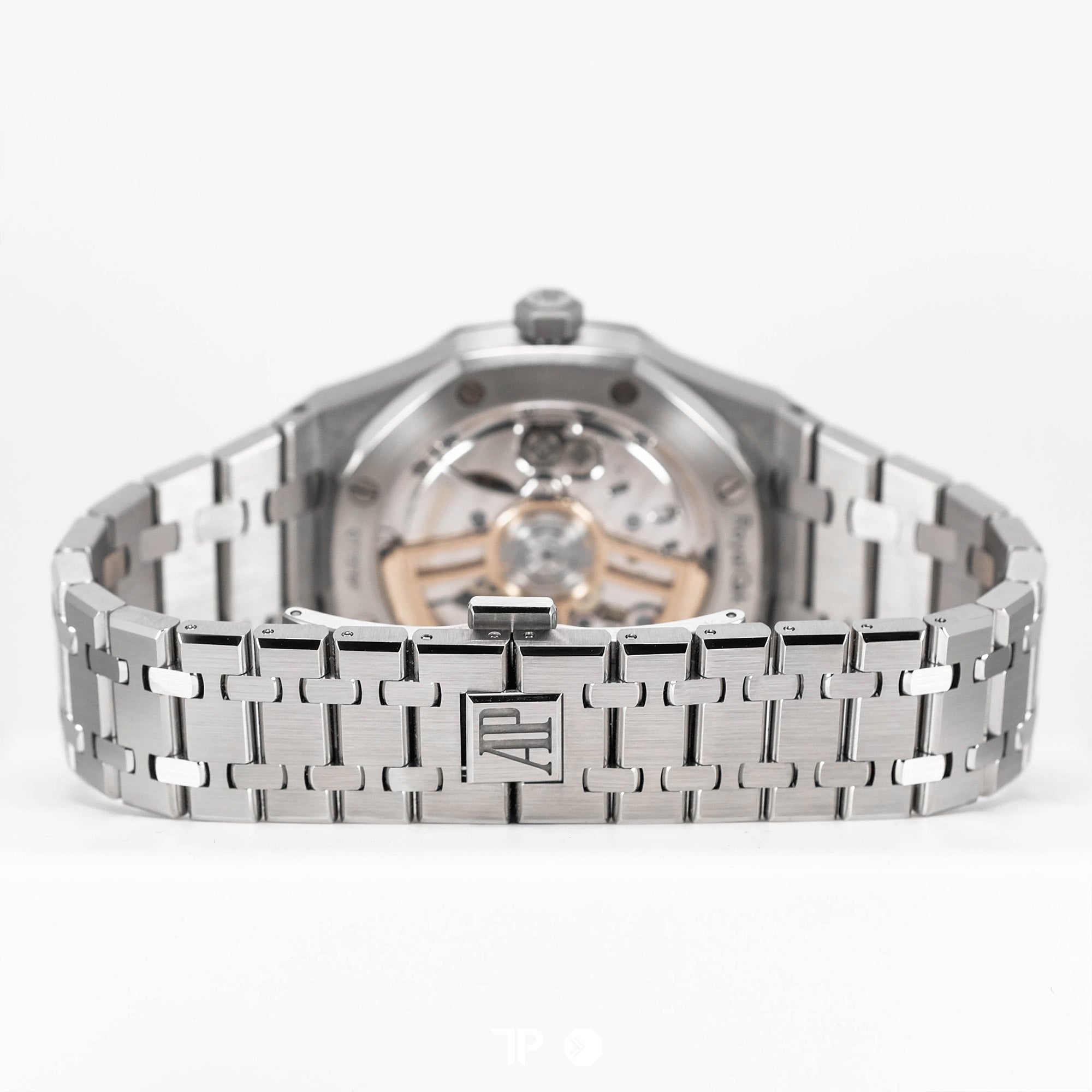Royal Oak Offshore 15500 White Dial 41mm (2020)