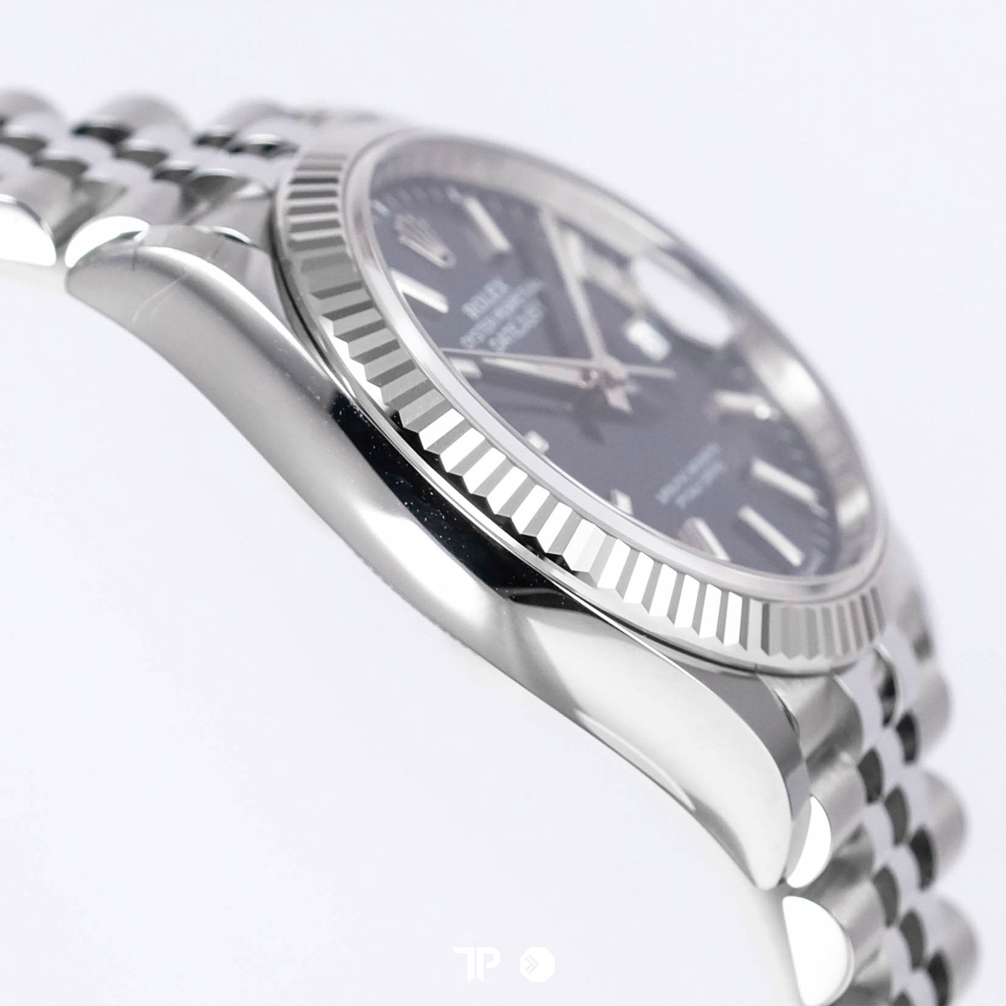 Datejust 41 Blue Dial Fluted Bezel Jubilee NEW(2025)