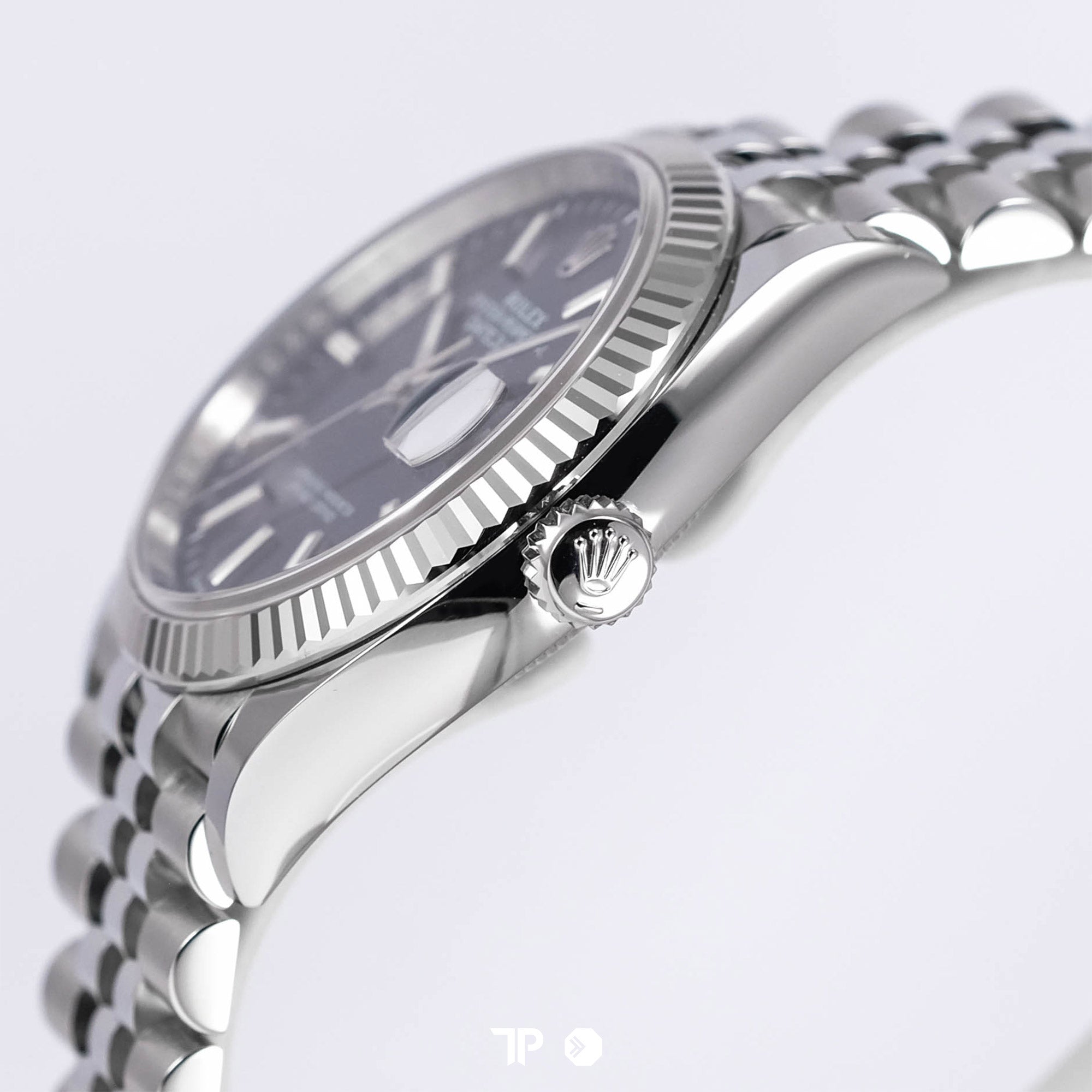 Datejust 41 Blue Dial Fluted Bezel Jubilee NEW(2025)
