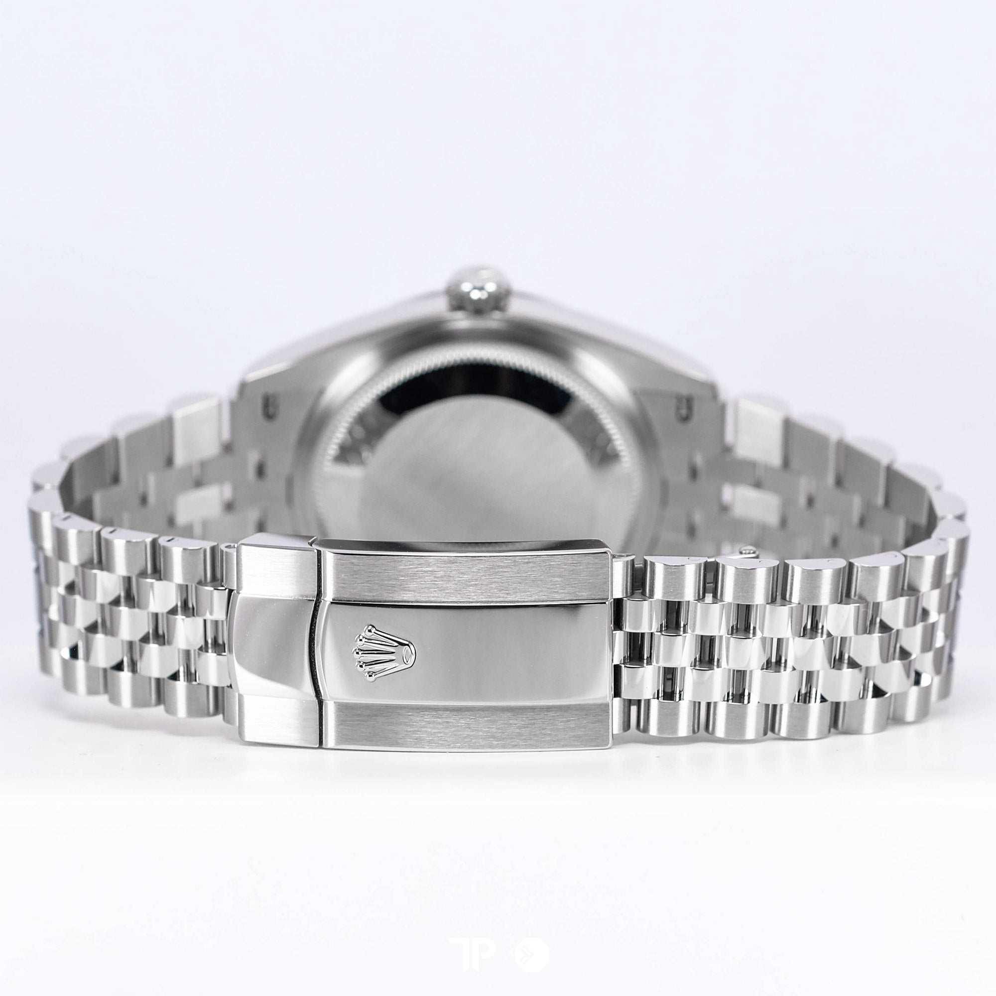 Datejust 41 Blue Dial Fluted Bezel Jubilee NEW(2025)