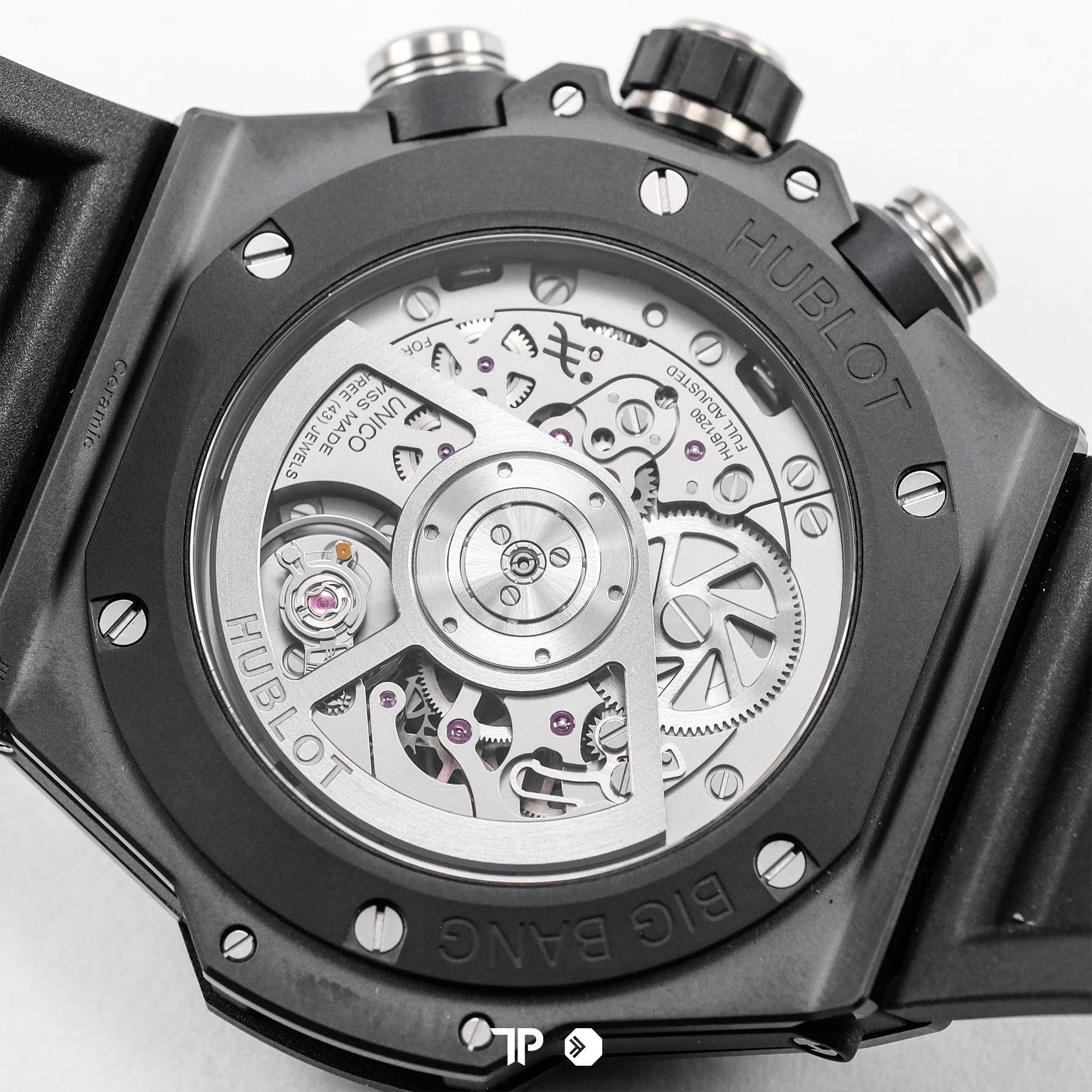 Big Bang Unico Black Magic Ceramic 44mm NEW(2025)