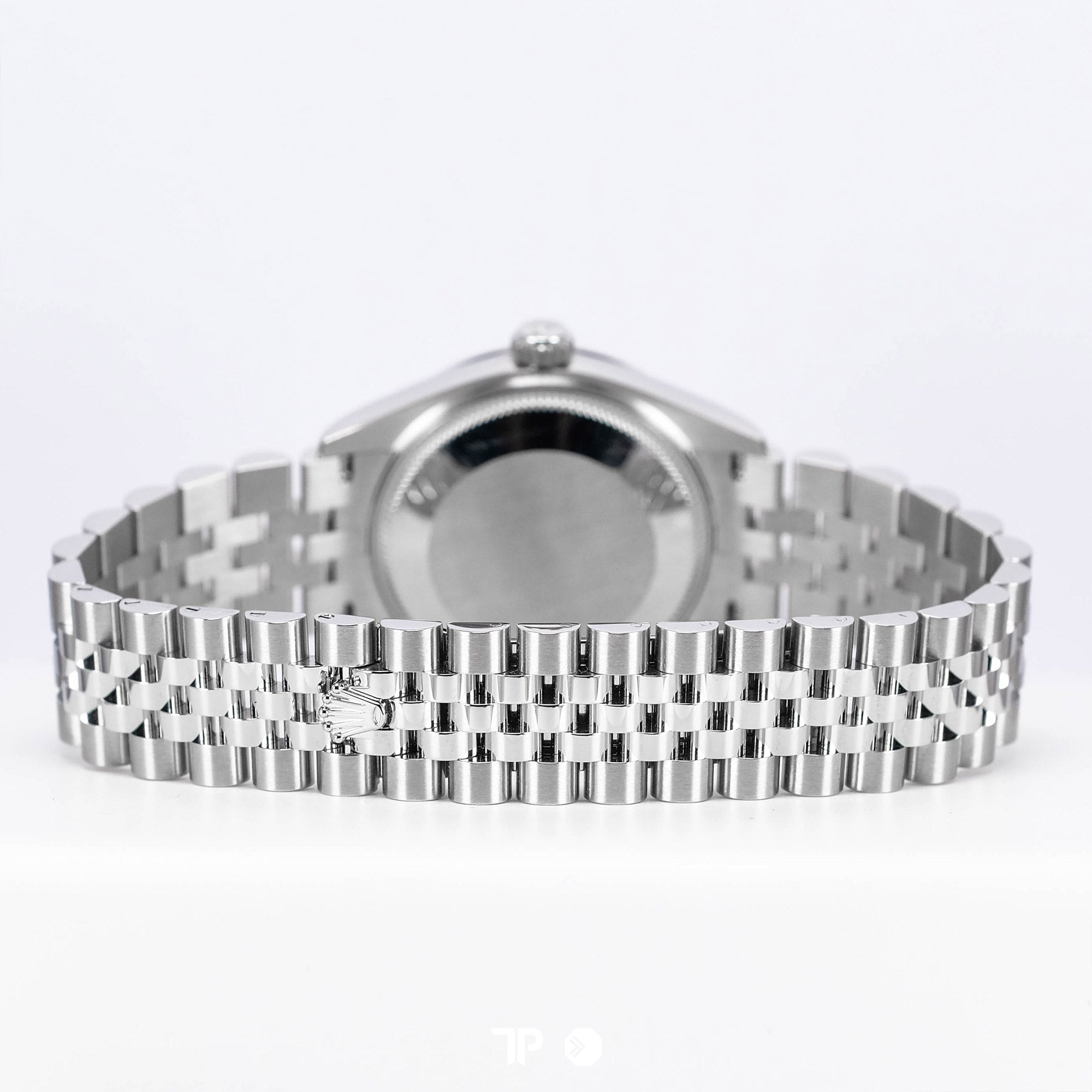 Datejust 31 Mint Green Dial Fluted Bezel Jubilee Bracelet NEW(2025)