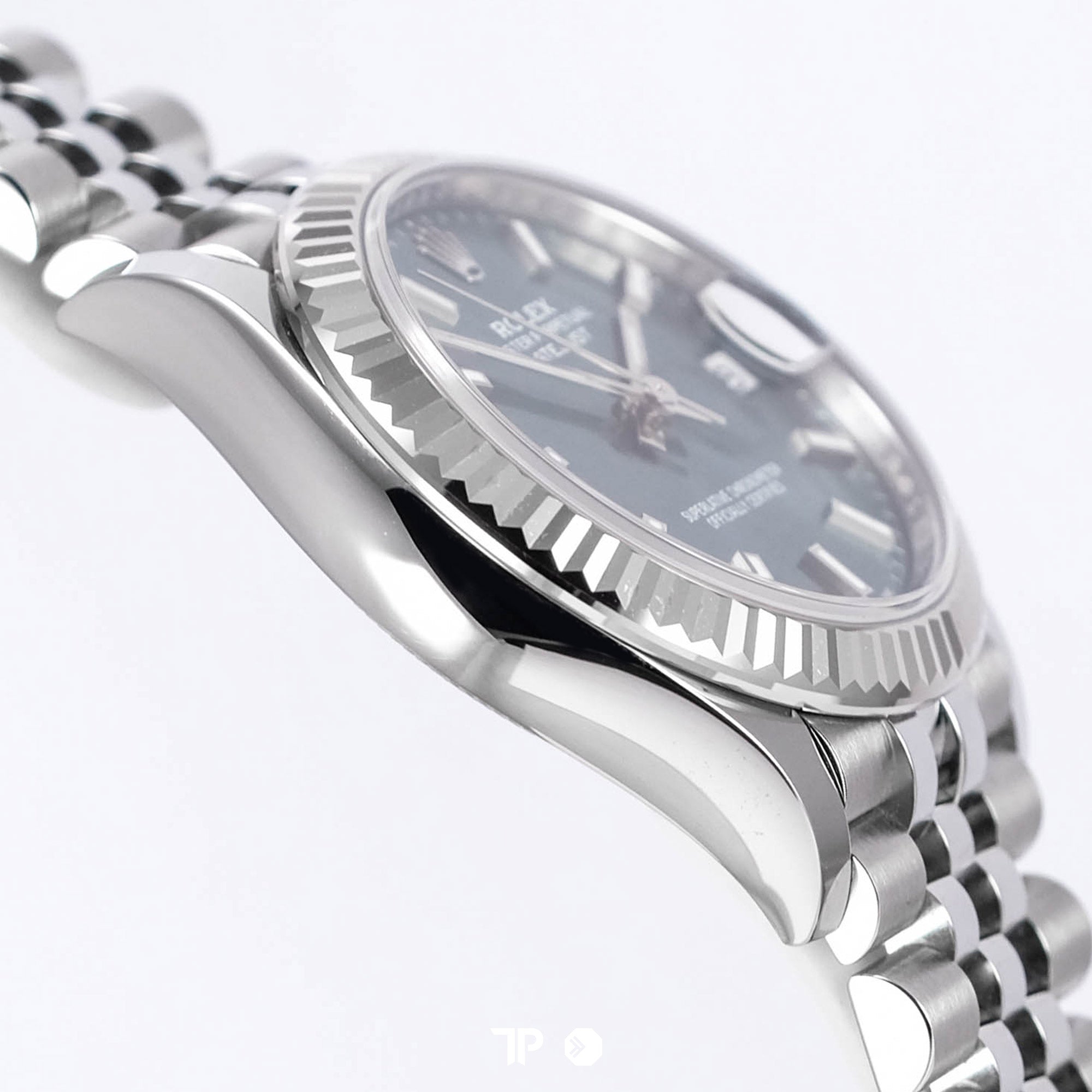 Datejust 31 Mint Green Dial Fluted Bezel Jubilee Bracelet NEW(2025)