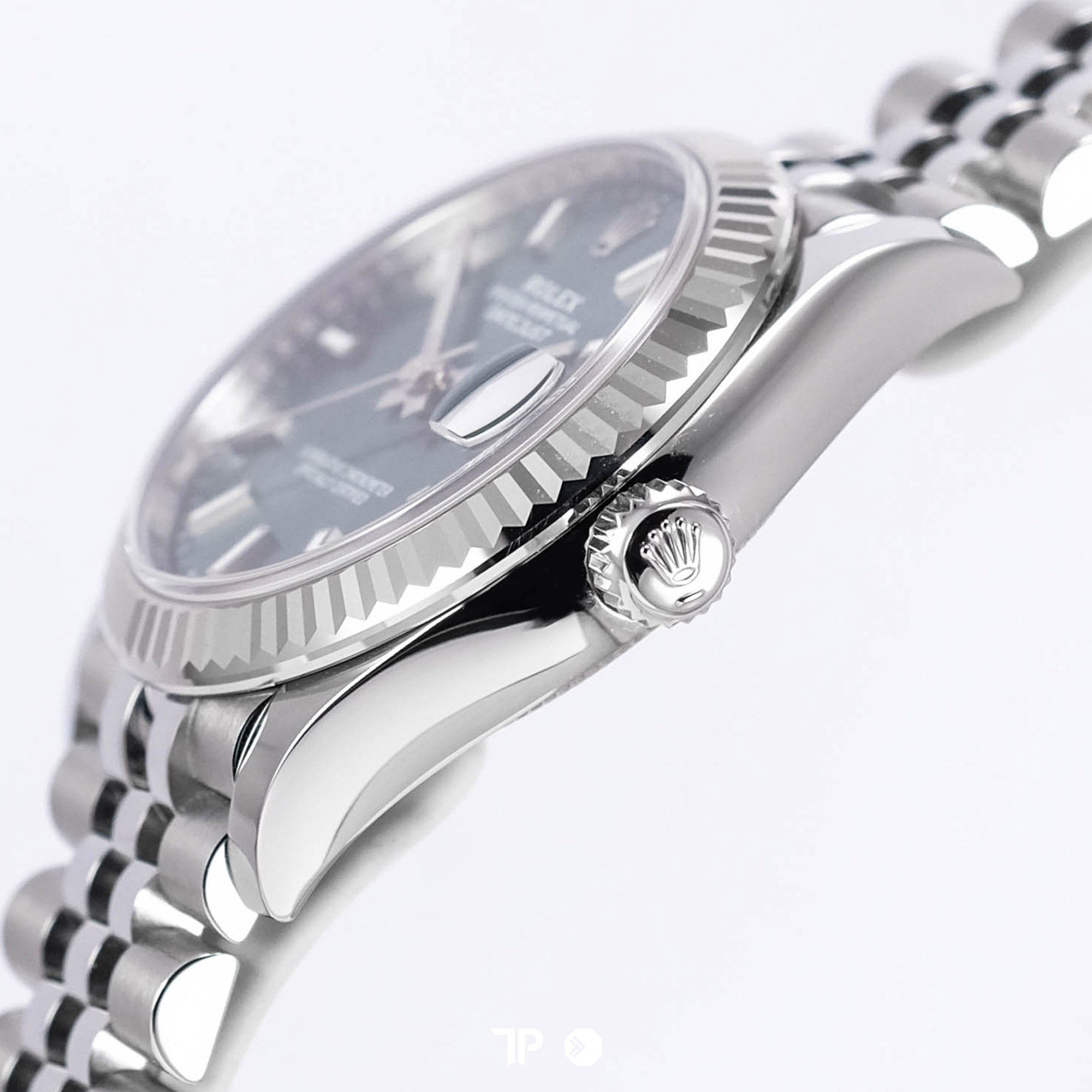 Datejust 31 Mint Green Dial Fluted Bezel Jubilee Bracelet NEW(2025)