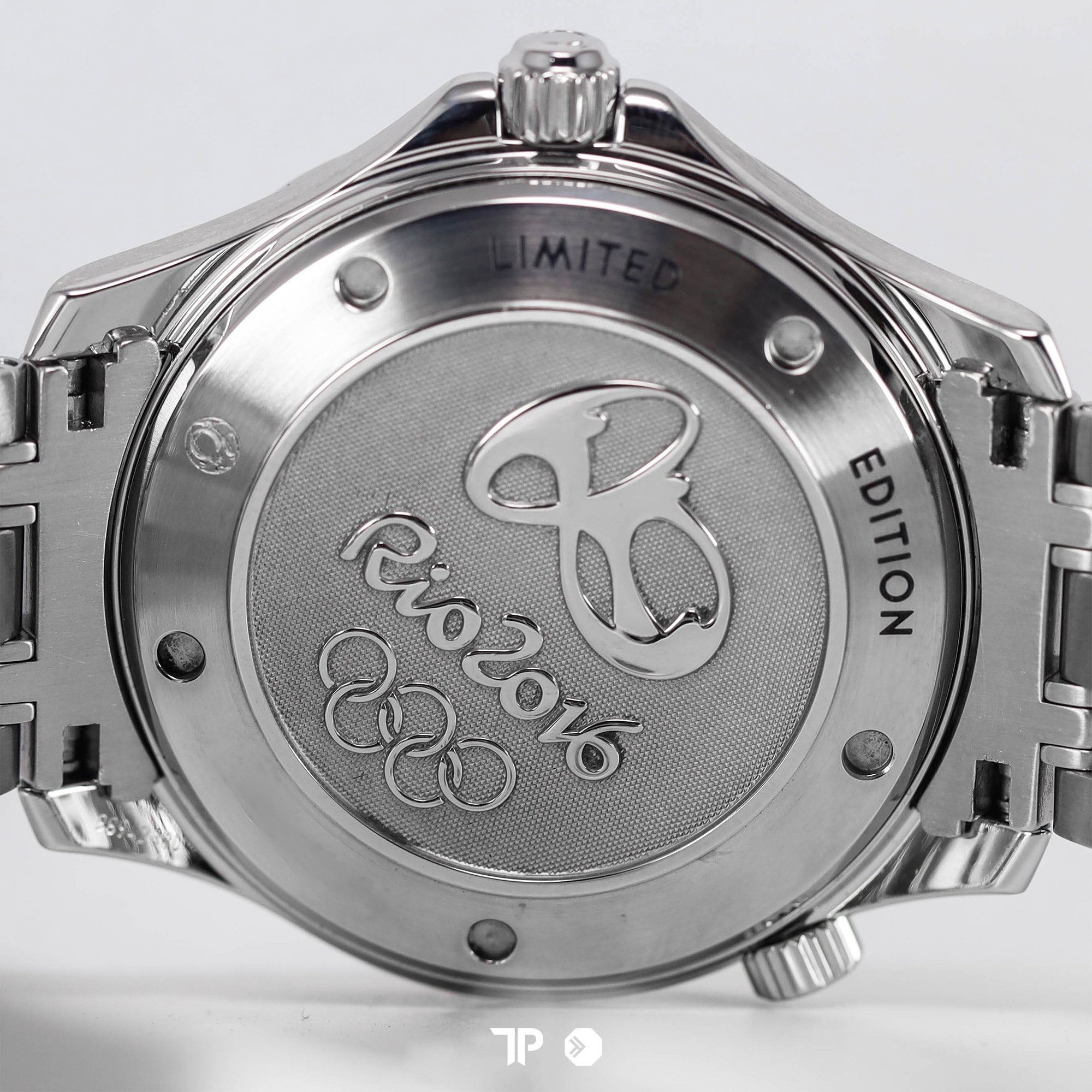 Seamaster 300 "Olympic Series Rio 2016" 41mm (2016)