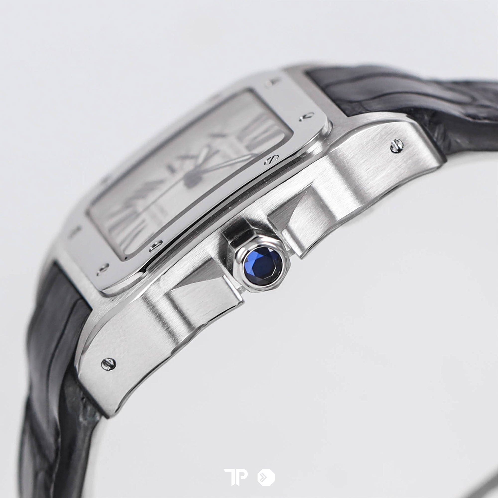 Santos 100 Steel White Medium (2016)