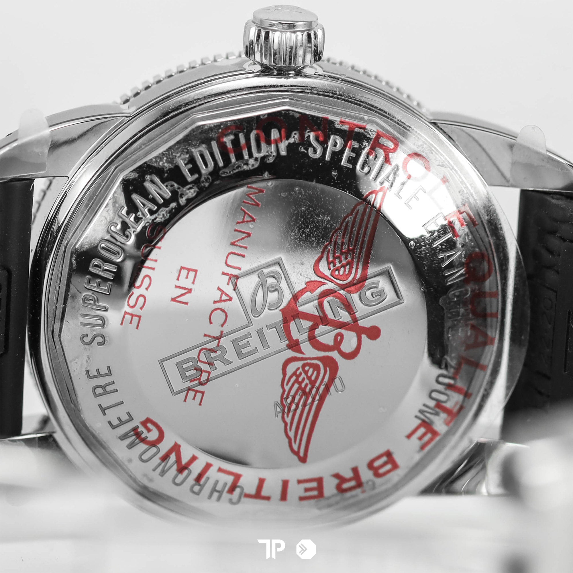 Superocean Heritage B20 Green 42mm NEW(2023)