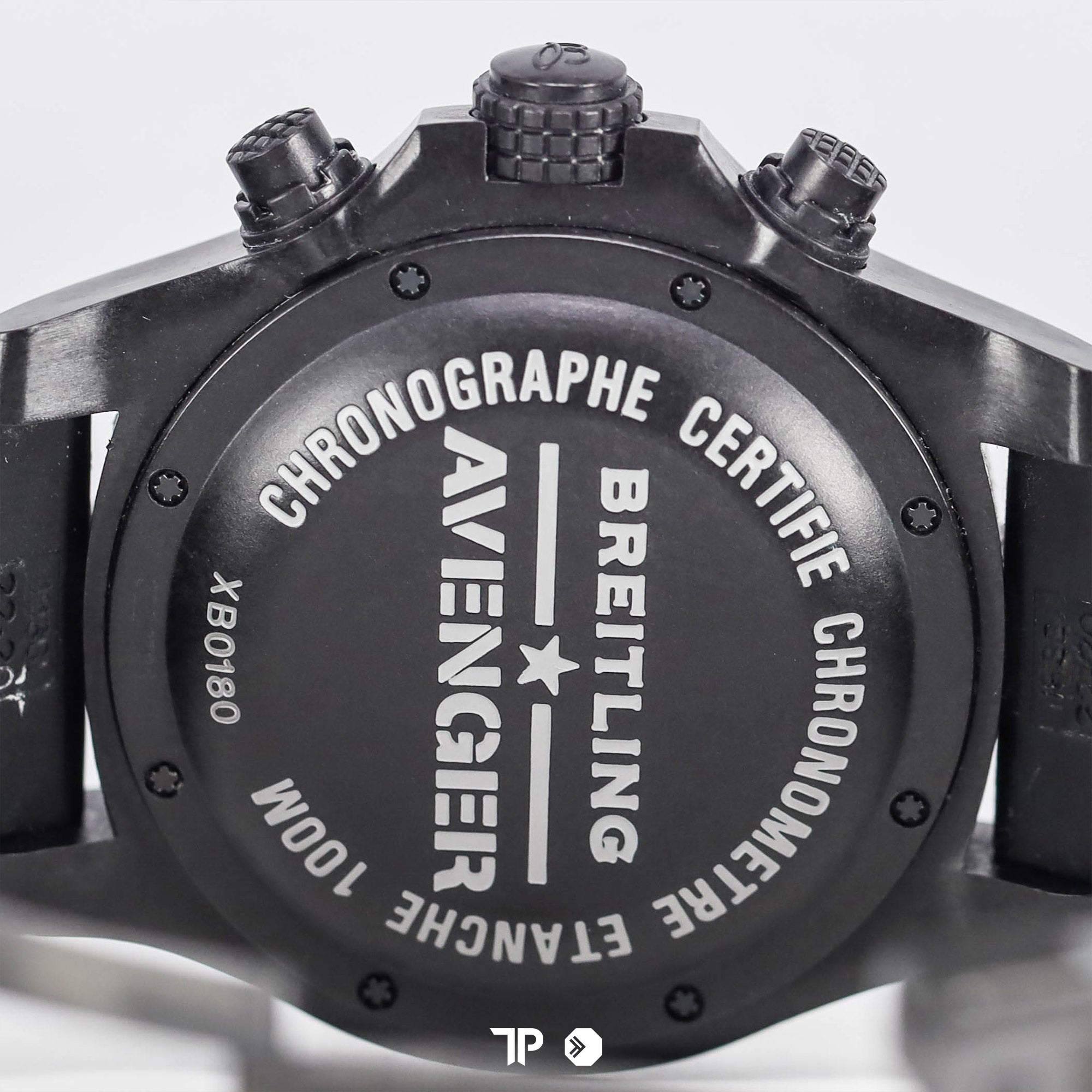 Avenger Hurricane Automatic 45mm (2018)