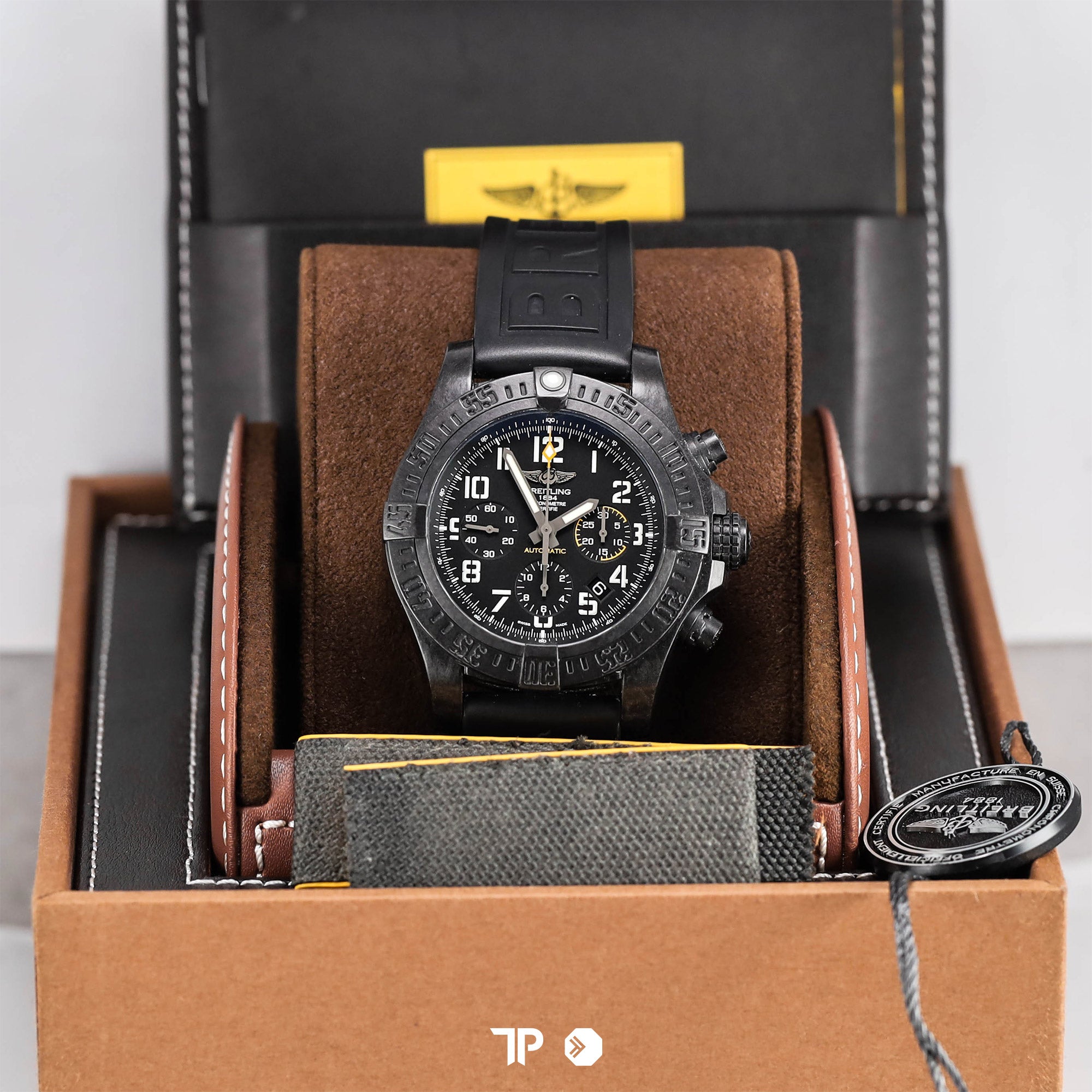 Avenger Hurricane Automatic 45mm (2018)