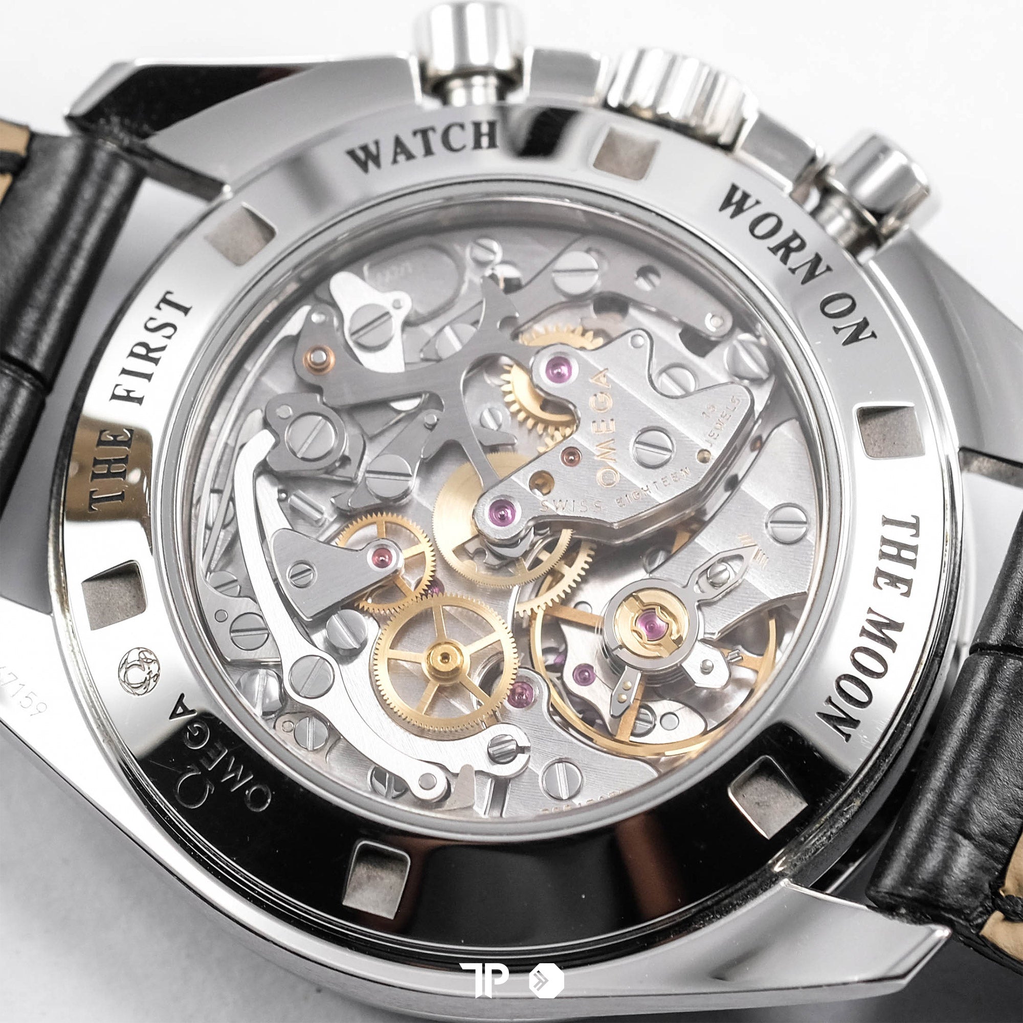 Speedmaster Professional Moonwatch Black 42mm (2020)