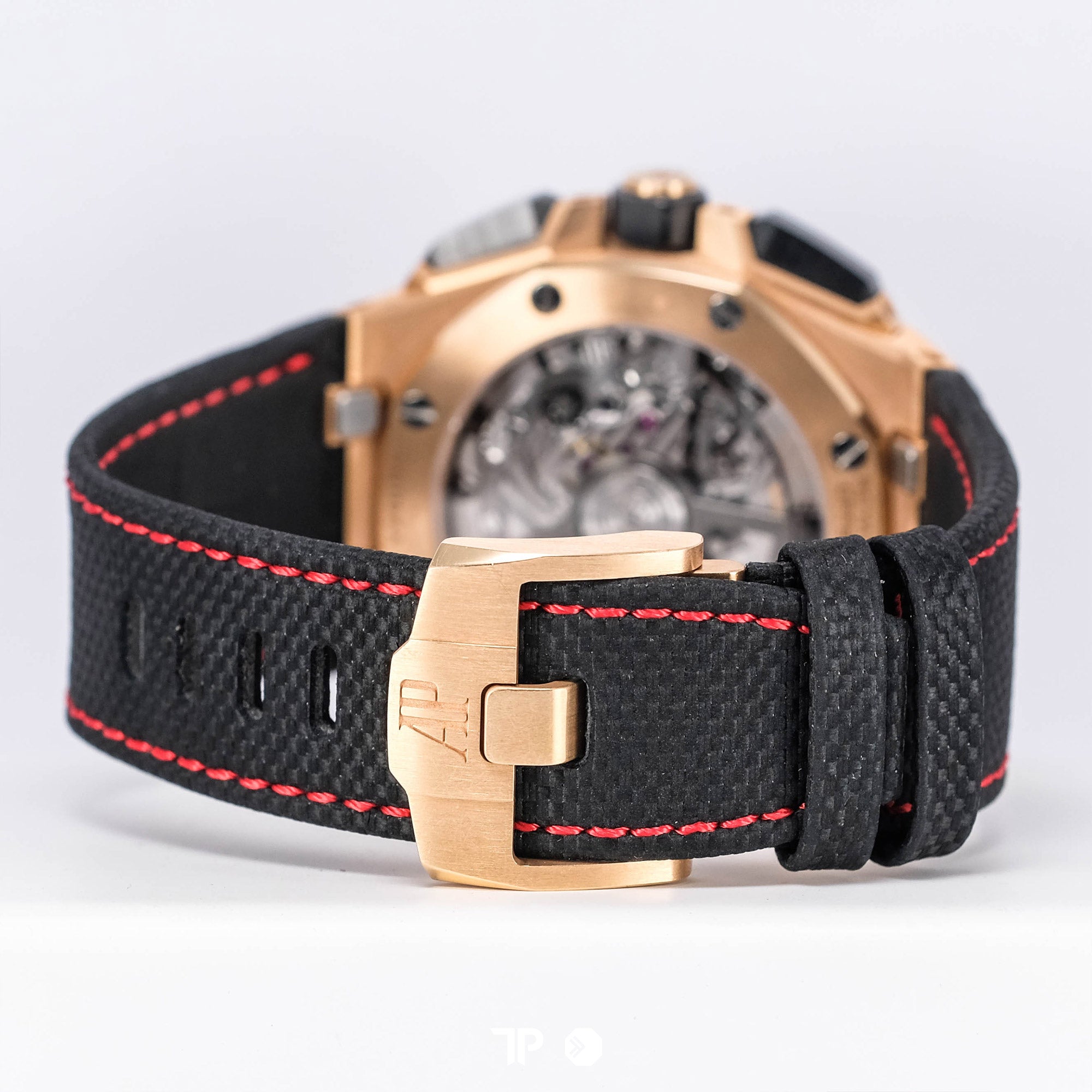 Royal Oak Offshore Chronograph Rosegold Black Dial 43mm (2023)