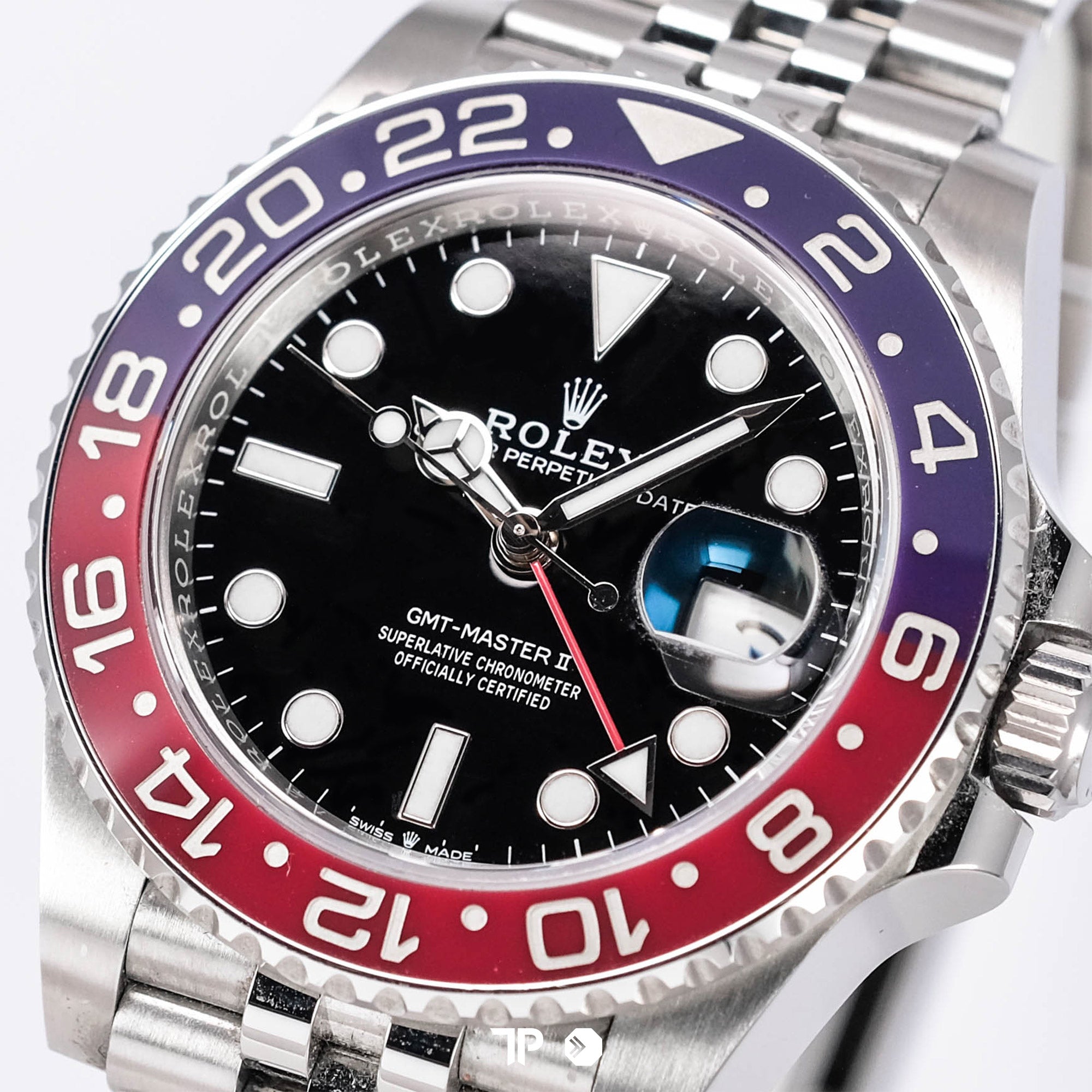 GMT Master II Pepsi Jubilee (2023)