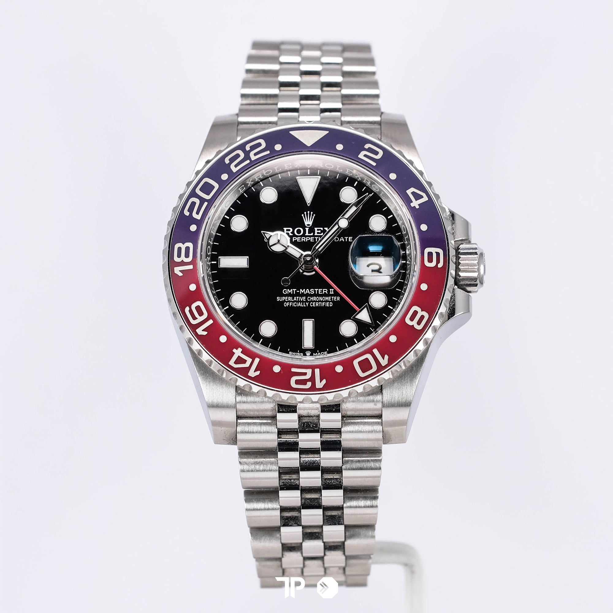 GMT Master II Pepsi Jubilee (2023)