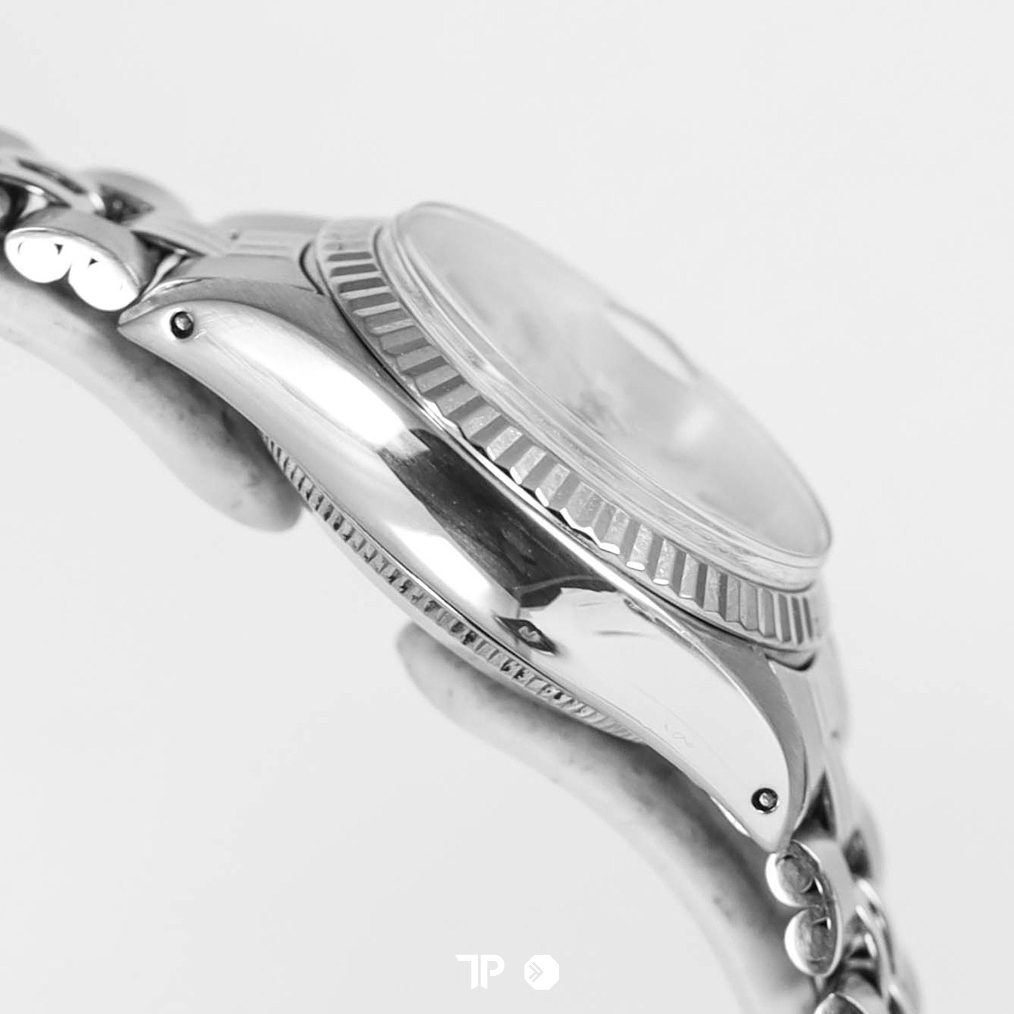 Datejust 26 Silver Jubilee