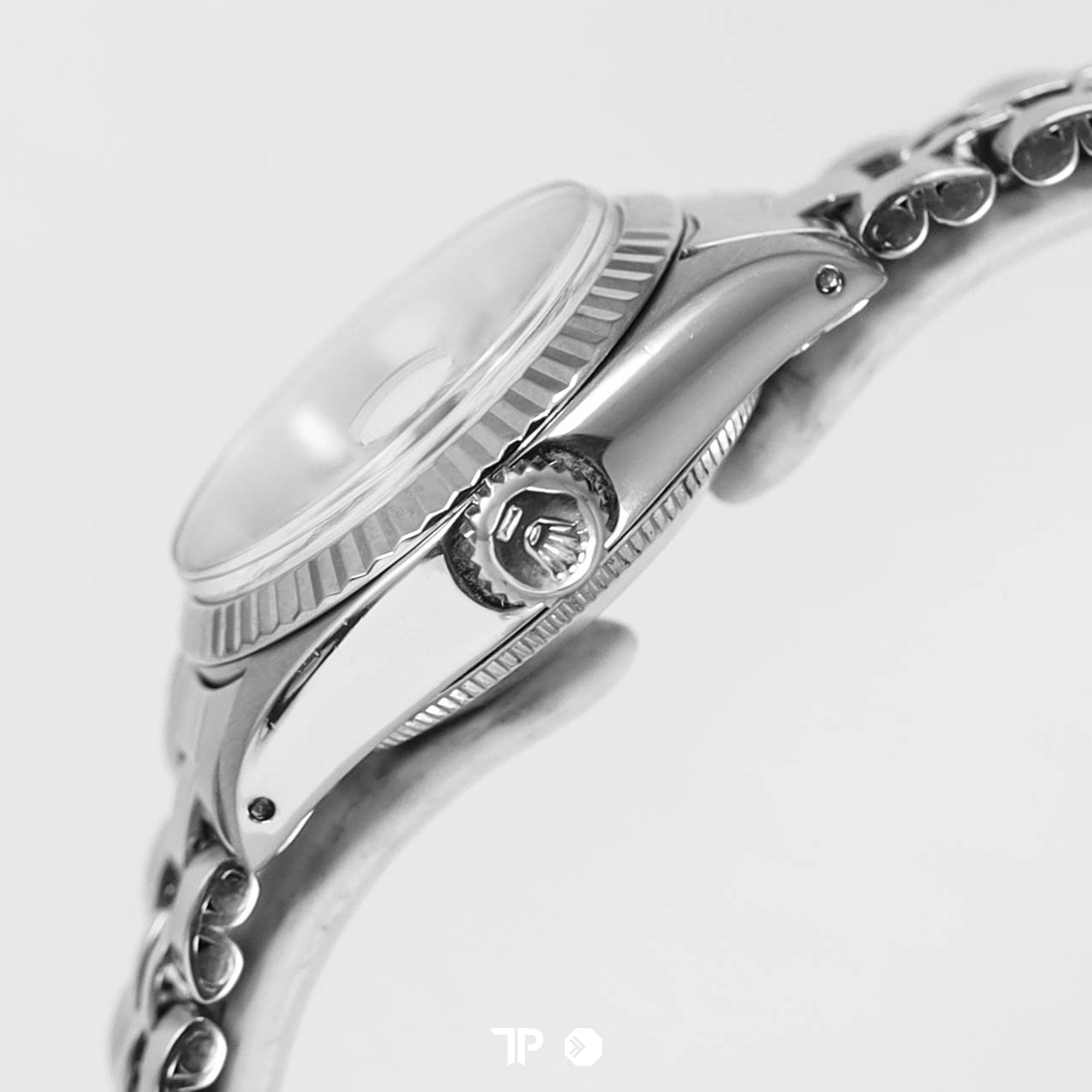 Datejust 26 Silver Jubilee