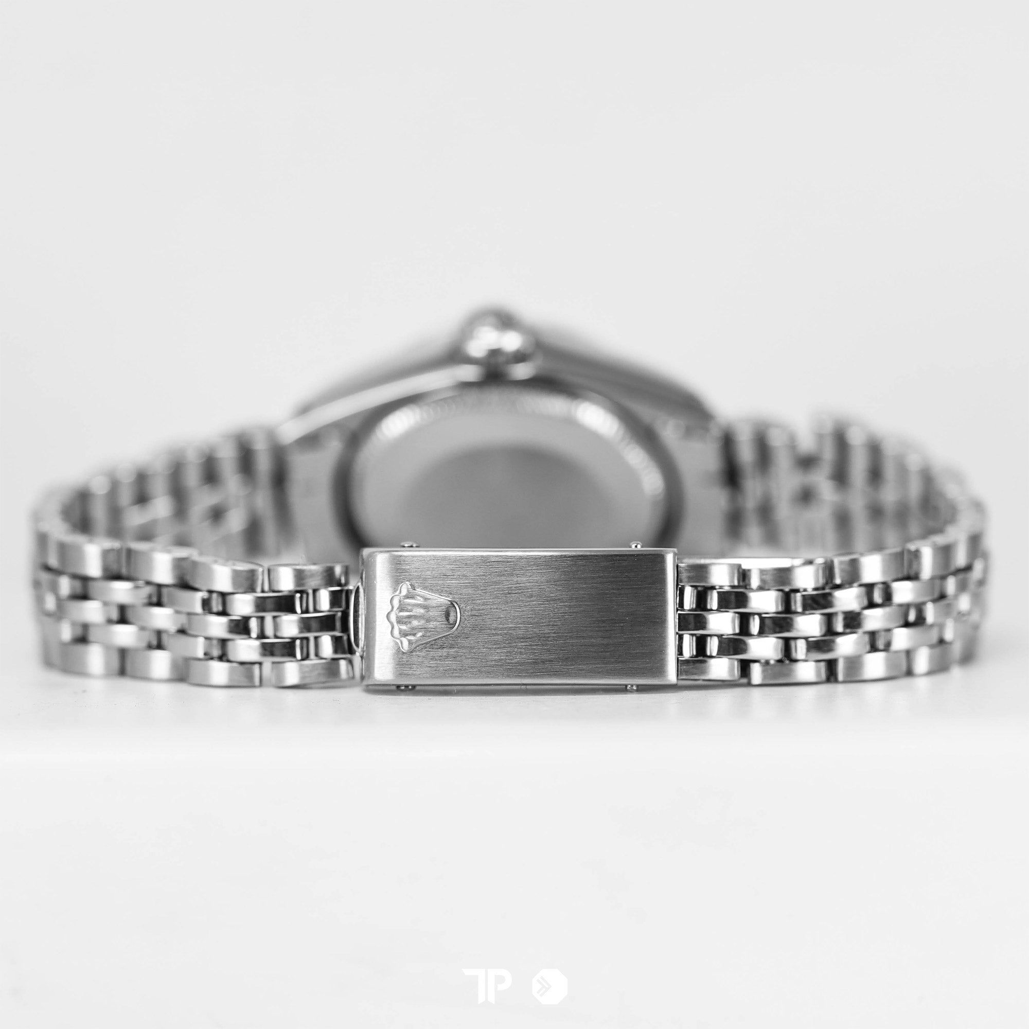 Datejust 26 Silver Jubilee