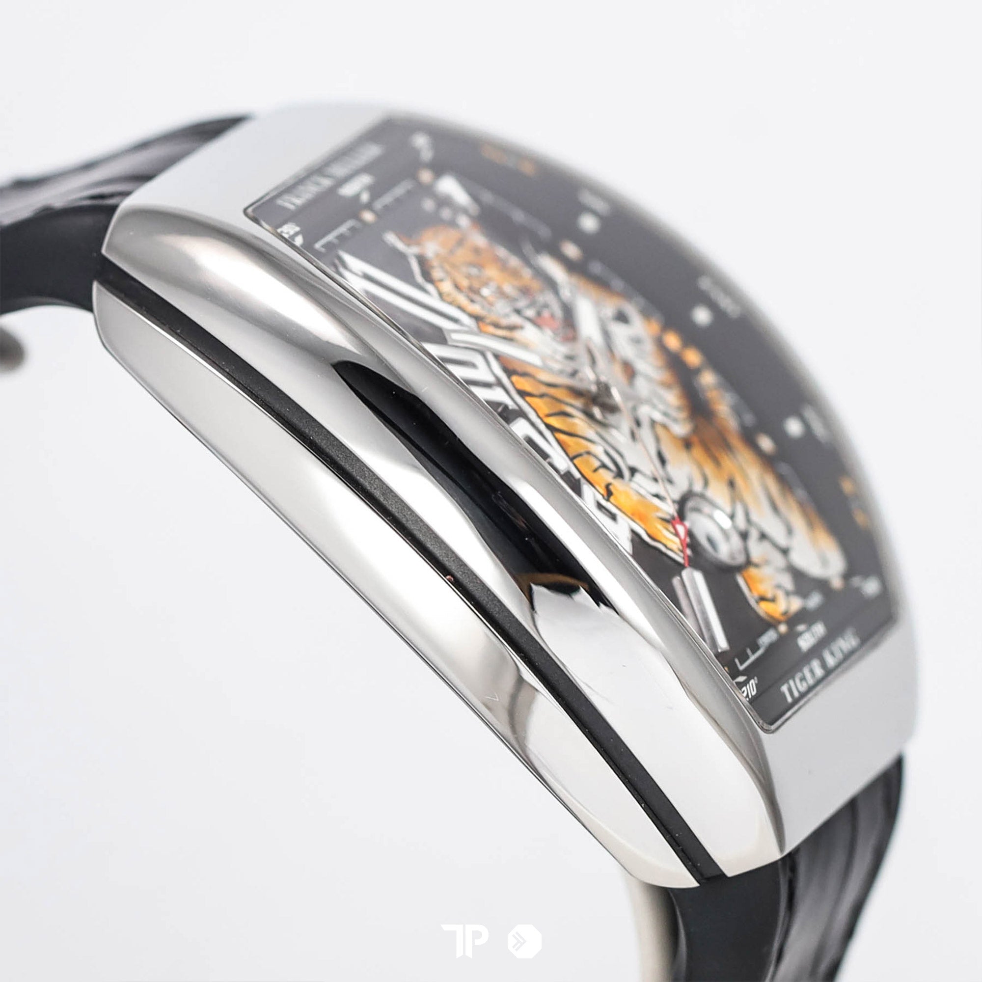 Vanguard Tiger King Limited Edition 45mm (2022)