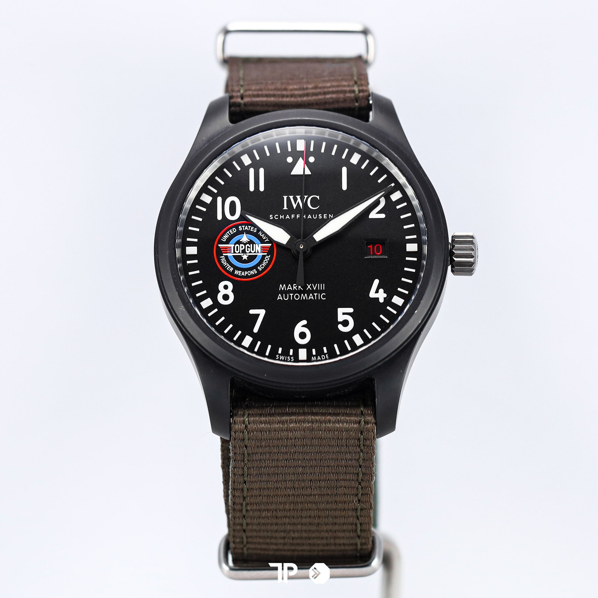 Pilot Mark XVIIITOP GUN Ceramic 41mm (2022)