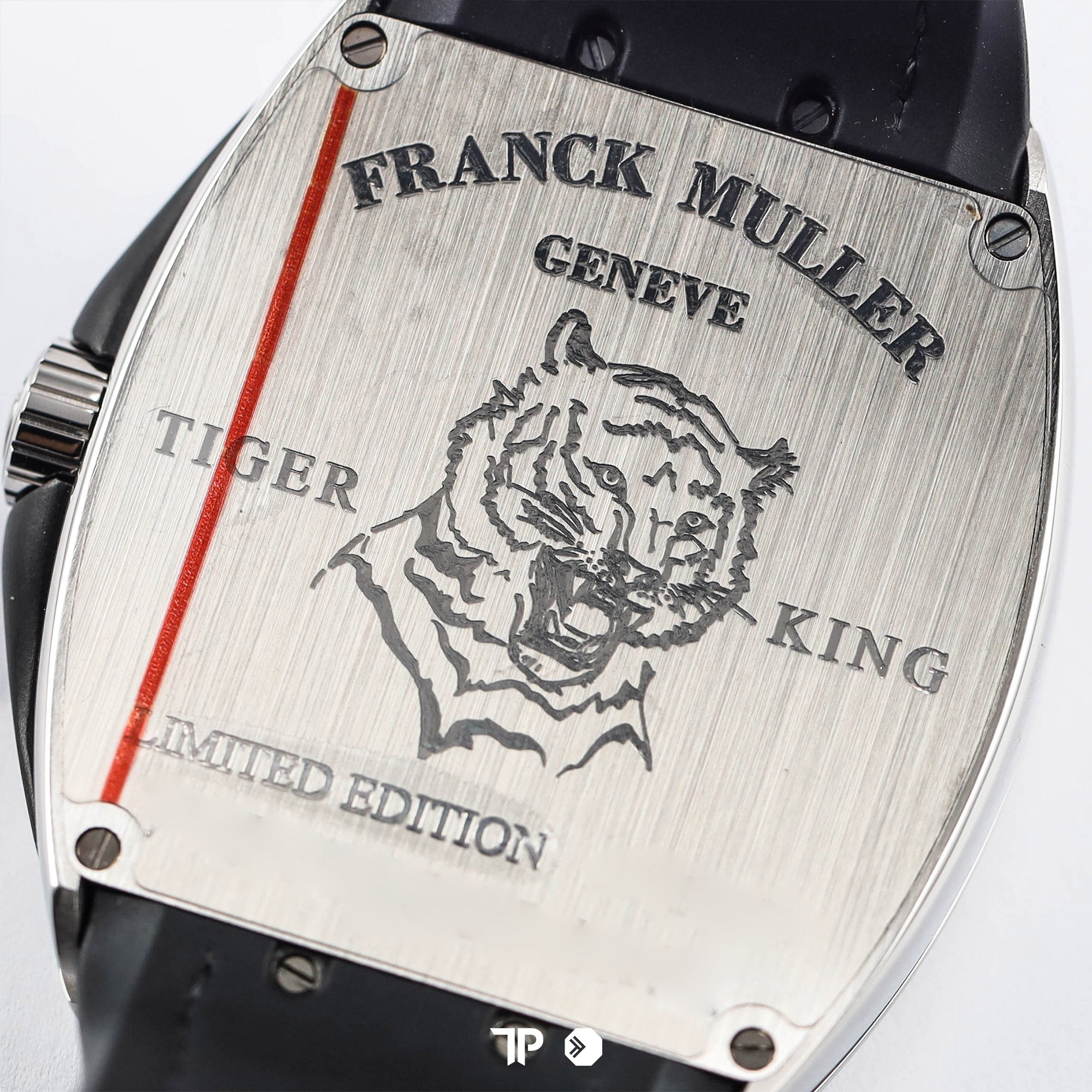 Vanguard Tiger King Limited Edition 45mm (2022)
