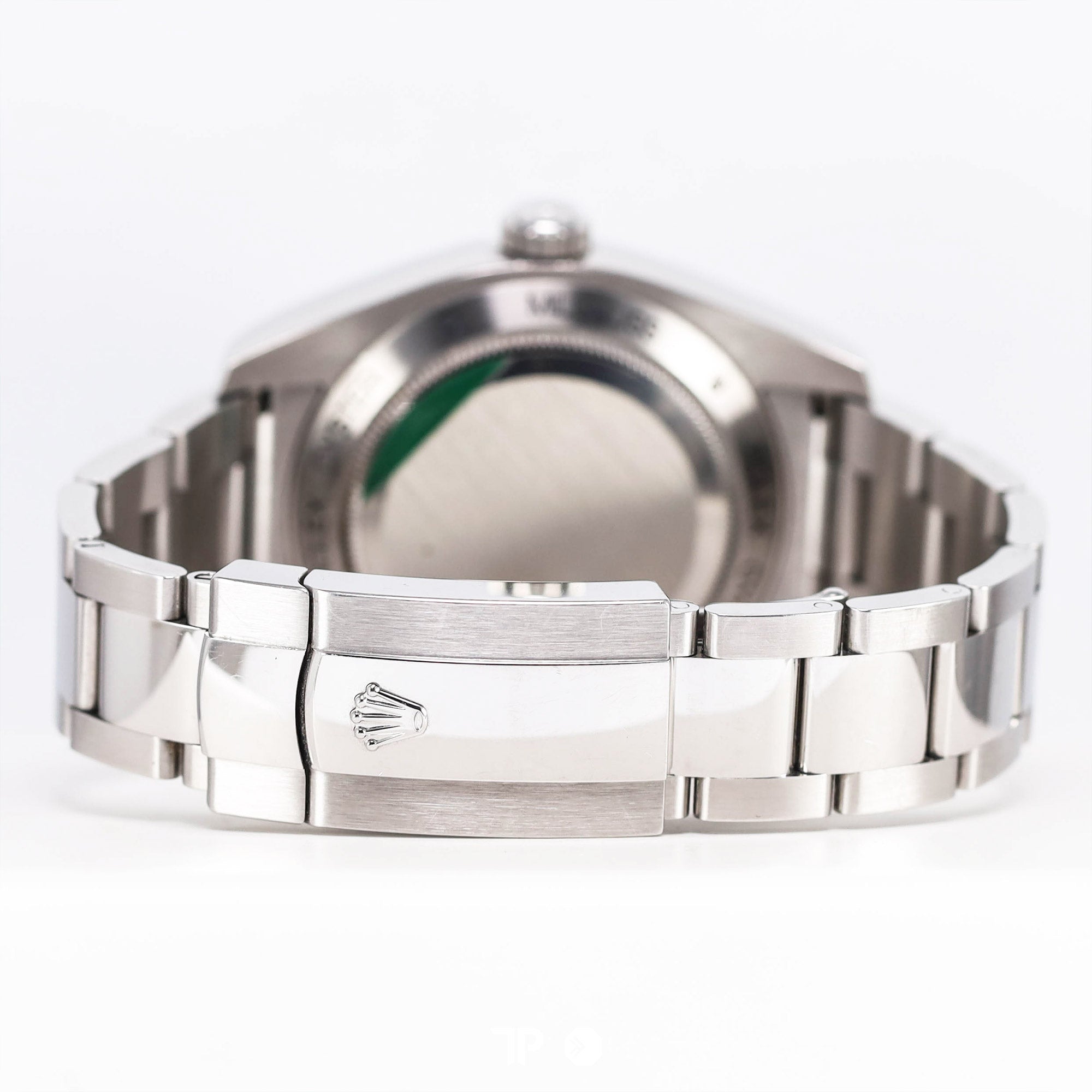 Milgauss Green Sapphire Blue Dial (2017)