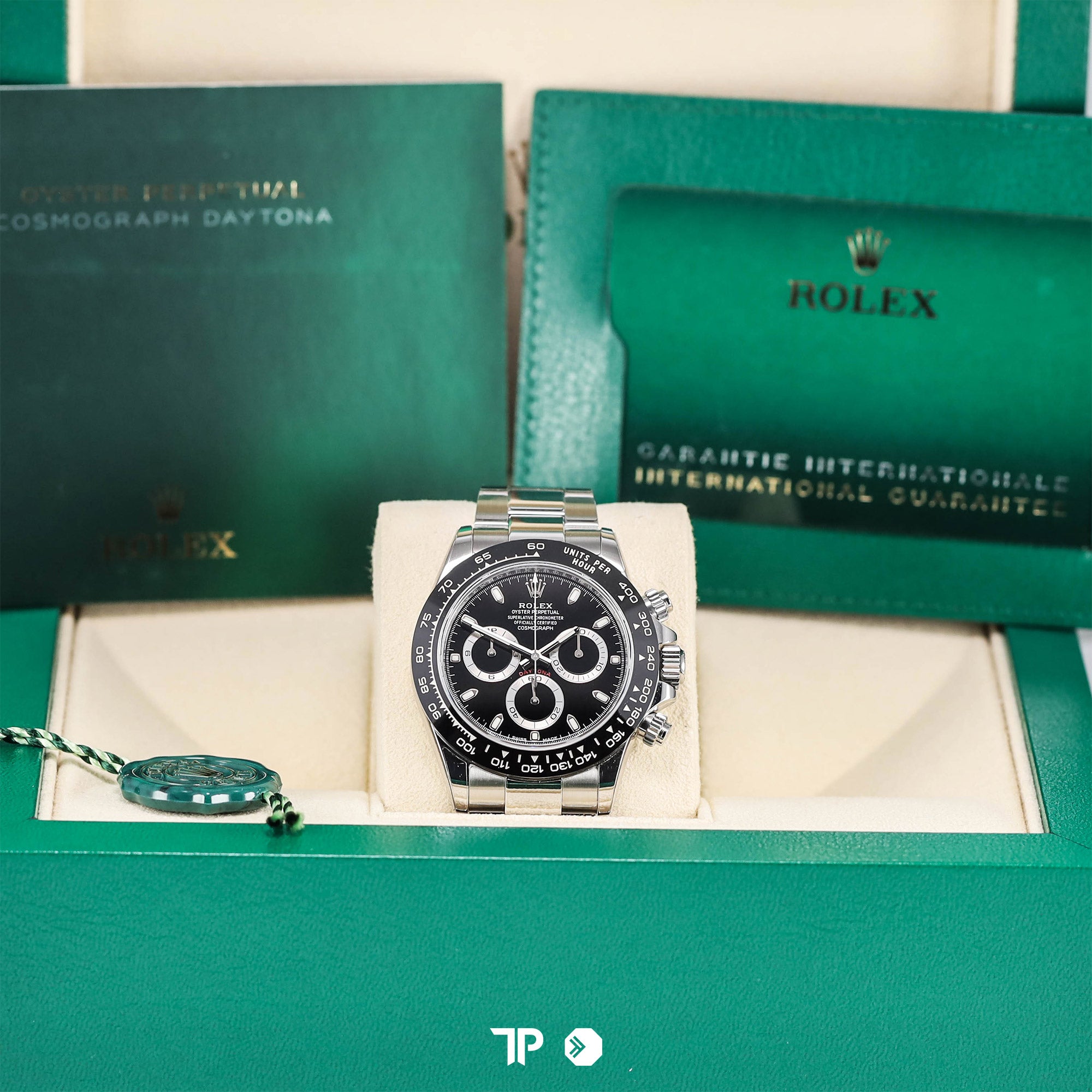 Daytona Black Ceramic "Godzilla" 40mm (2021)