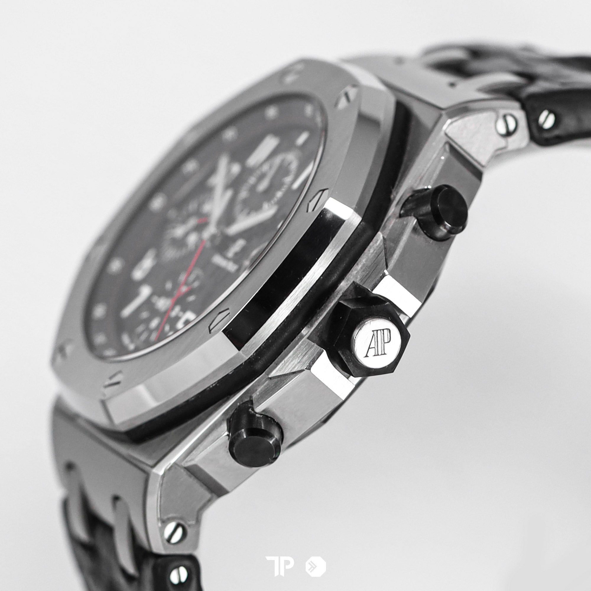 Royal Oak Offshore Chronograph 42mm 'Black Red' (2015)