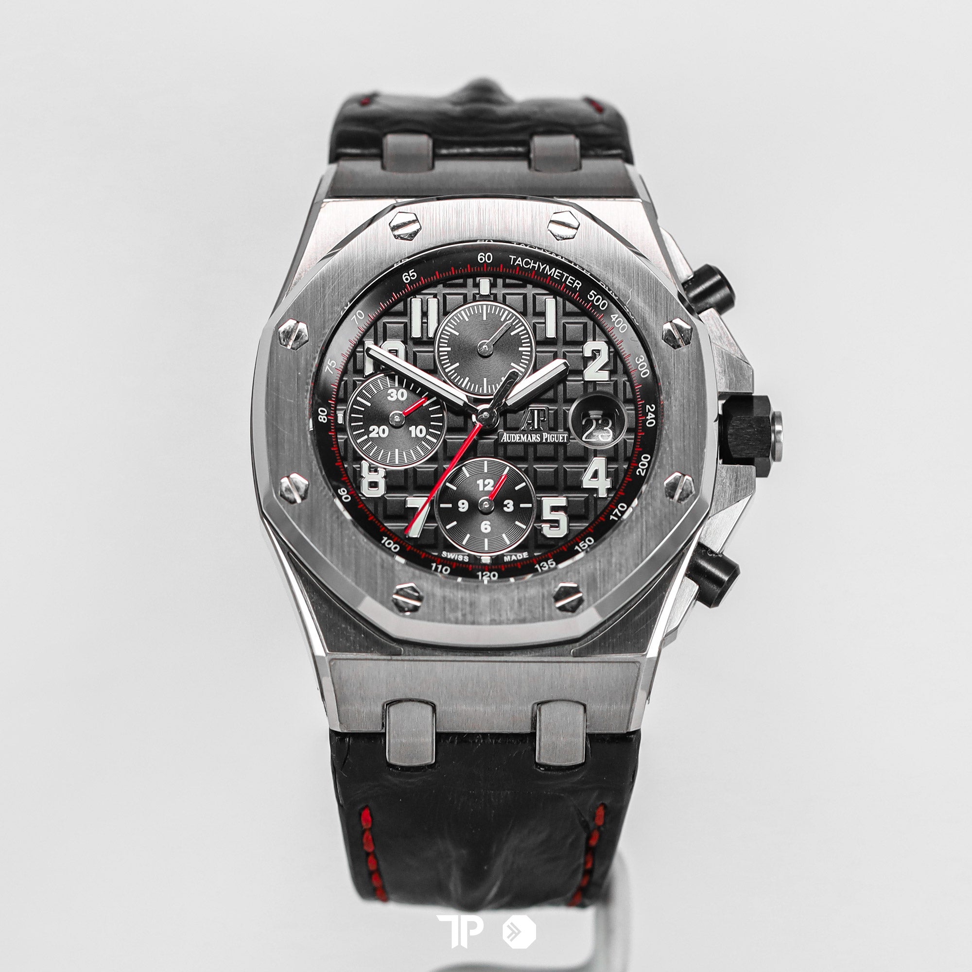 Royal Oak Offshore Chronograph 42mm 'Black Red' (2015)