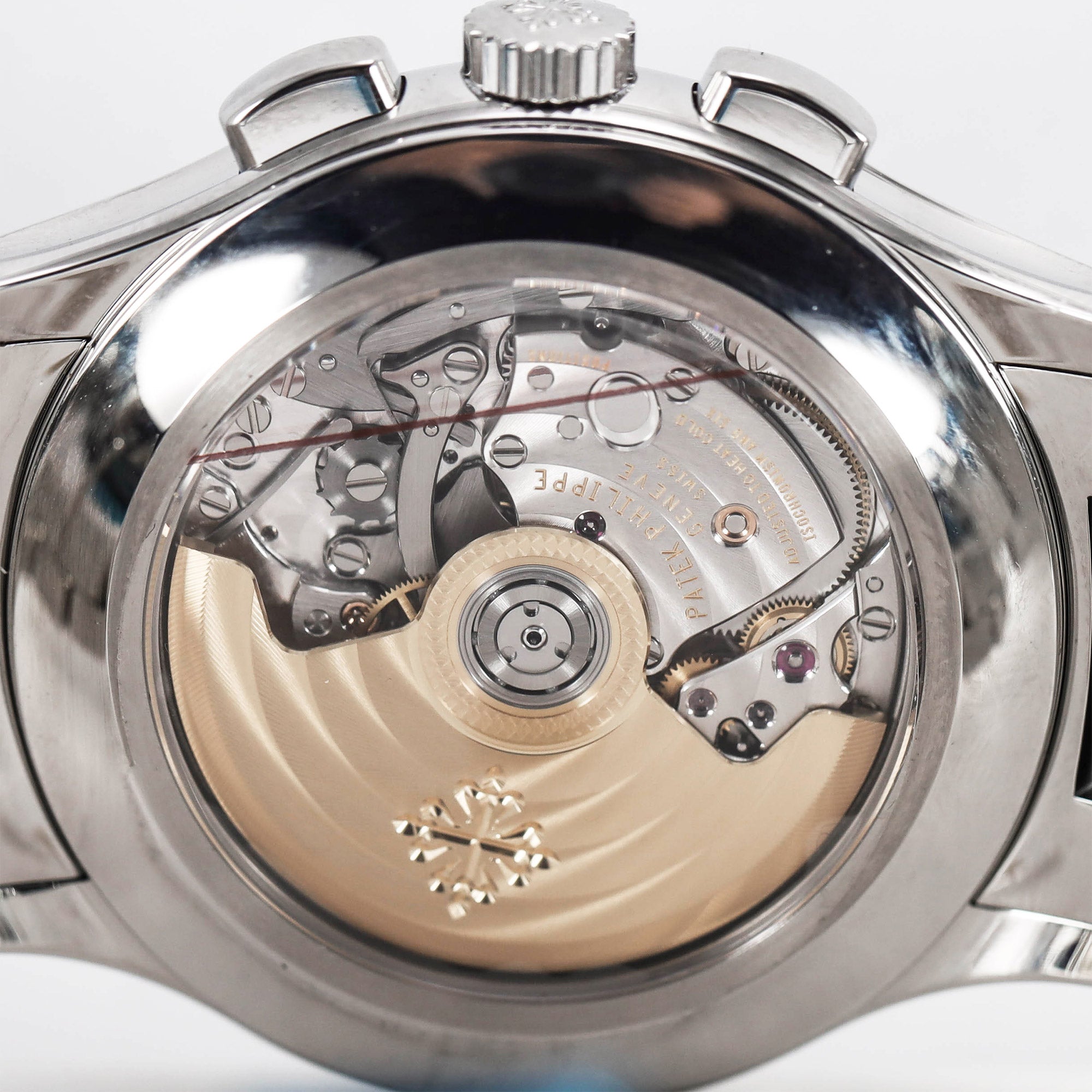 5905 Complications Flyback Crono Annual Calendar Green 42mm NEW(2022)