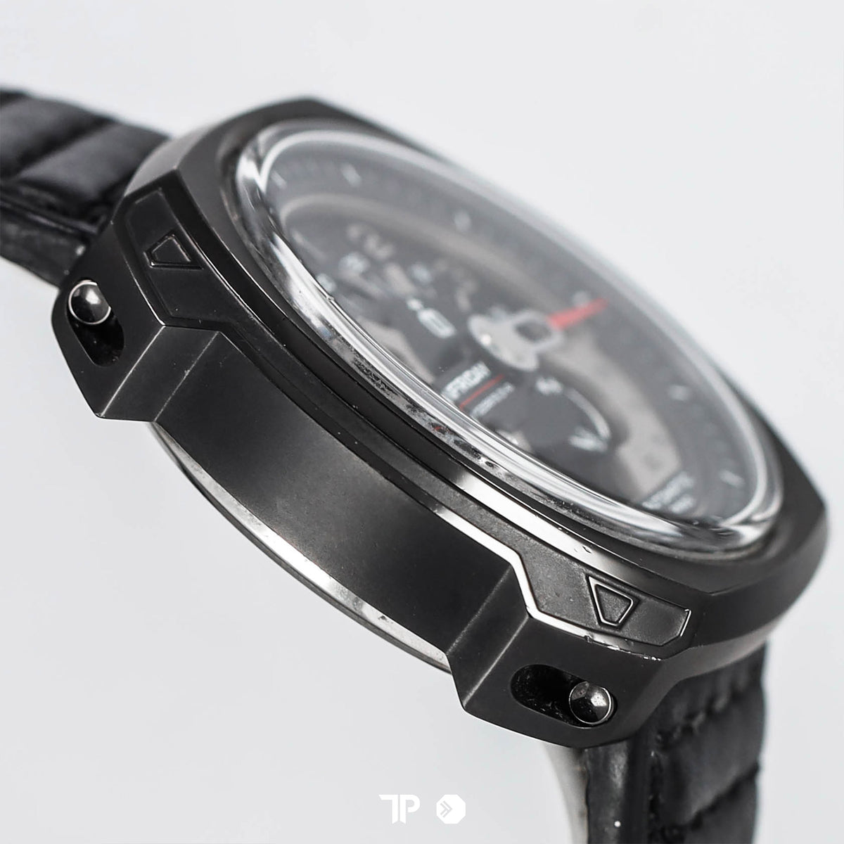 V3-01 "Driver’s Edition" Automatic Black Dial (2016)