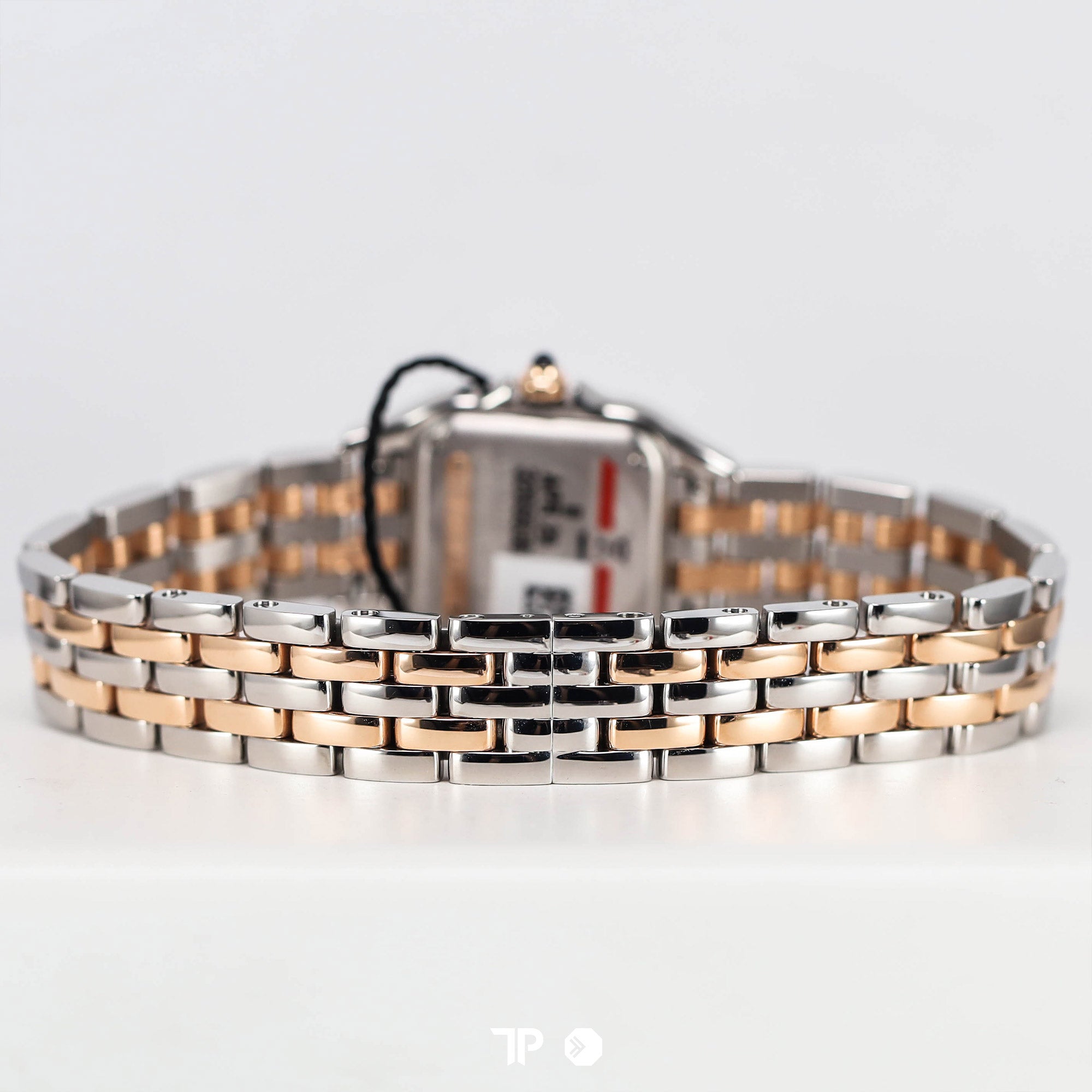 Panthere Small Size Two Tone Rose Gold Diamond Bezel NEW(2026)