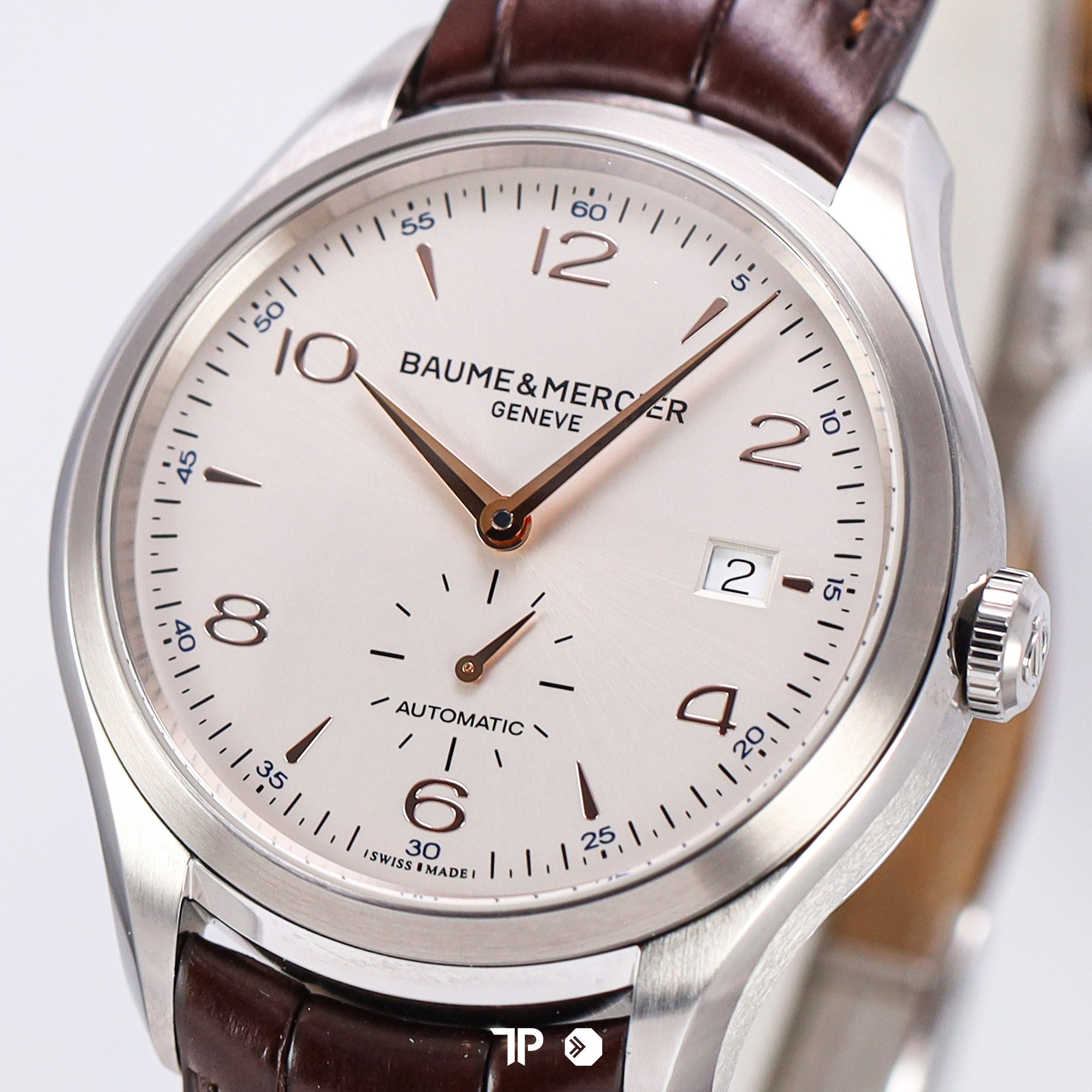 Clifton Small Second 41mm