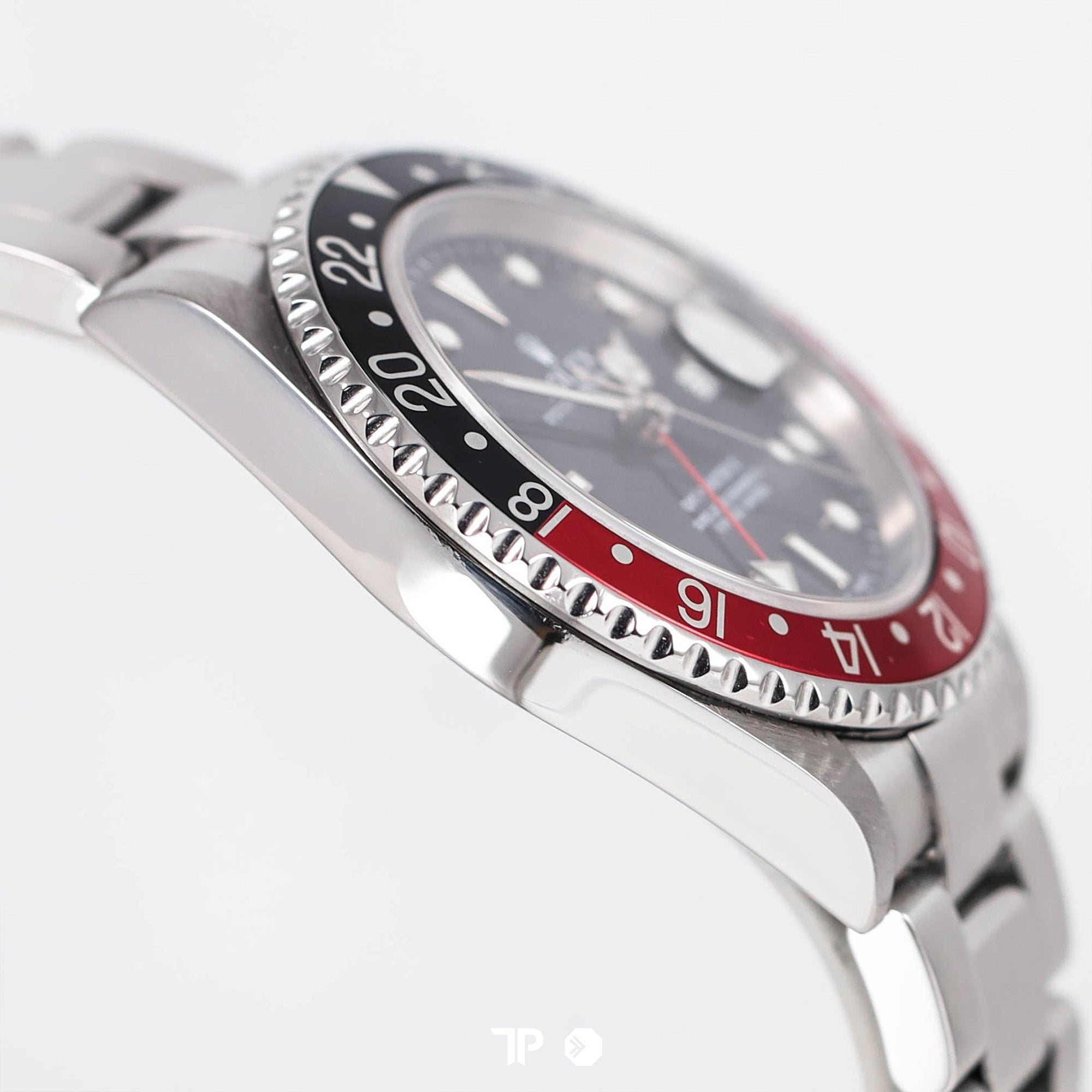 GMT Master II COKE "D" Series 2007 Oyster Bracelet 40mm