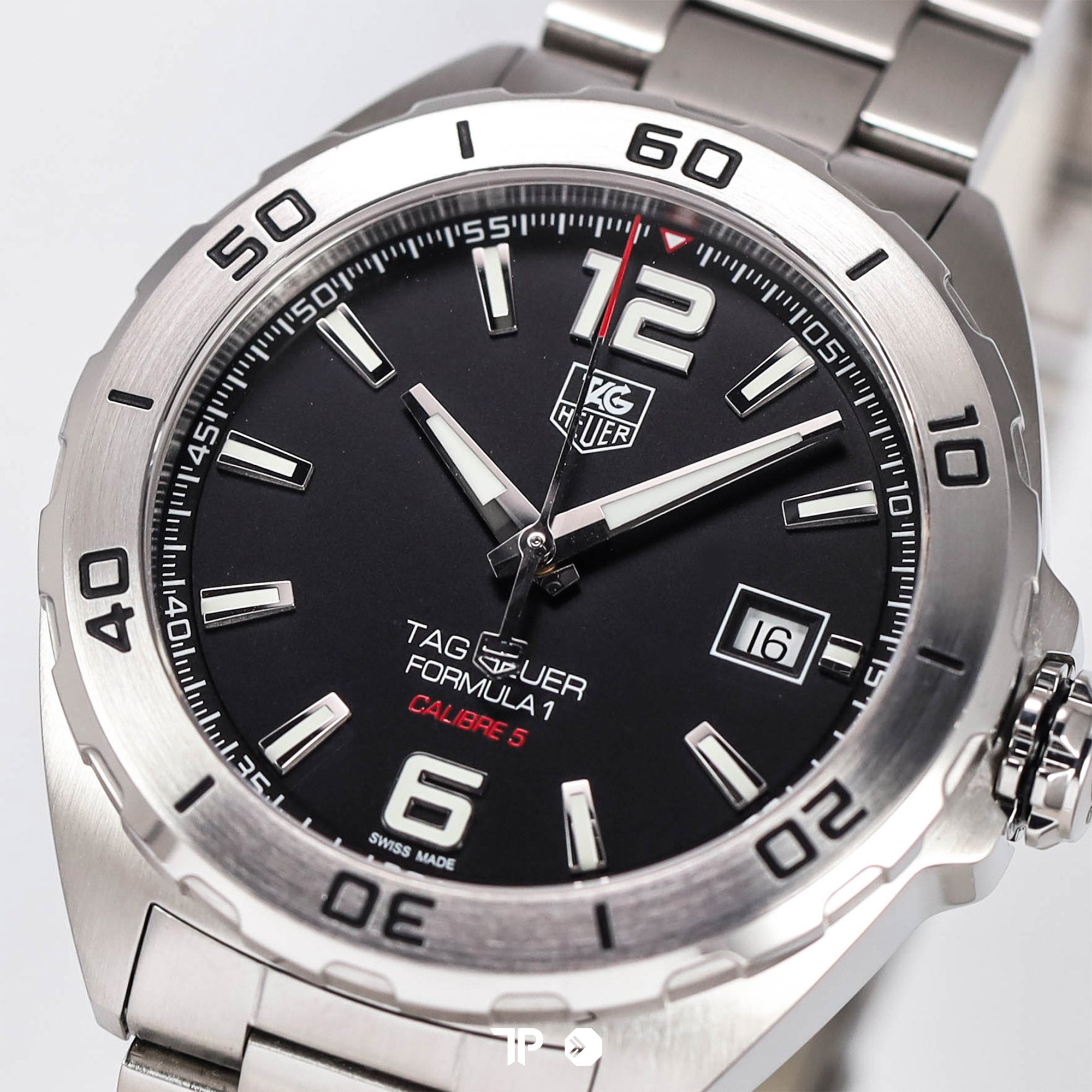 Formula 1 Automatic Calibre 5 41mm (2015)
