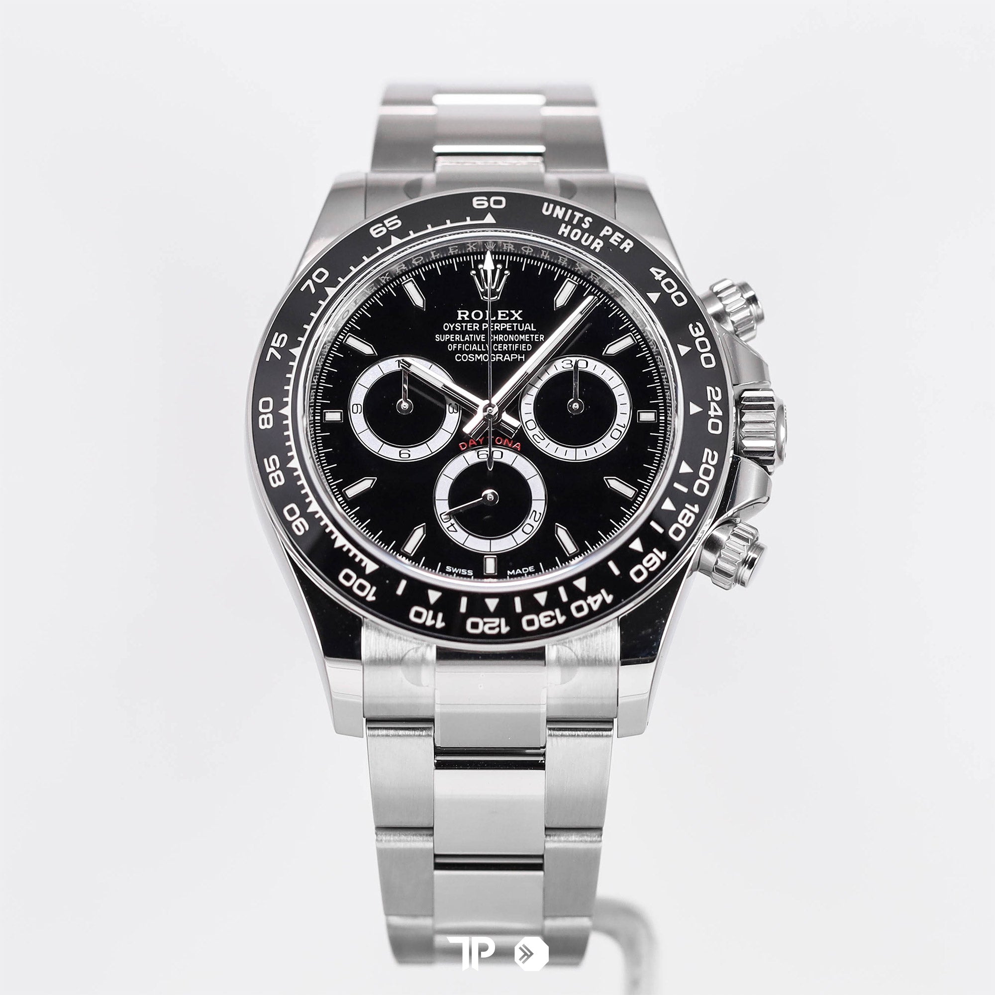 Daytona “The Godzilla” Ceramic Bezel Black Dial 40mm NEW(2026)