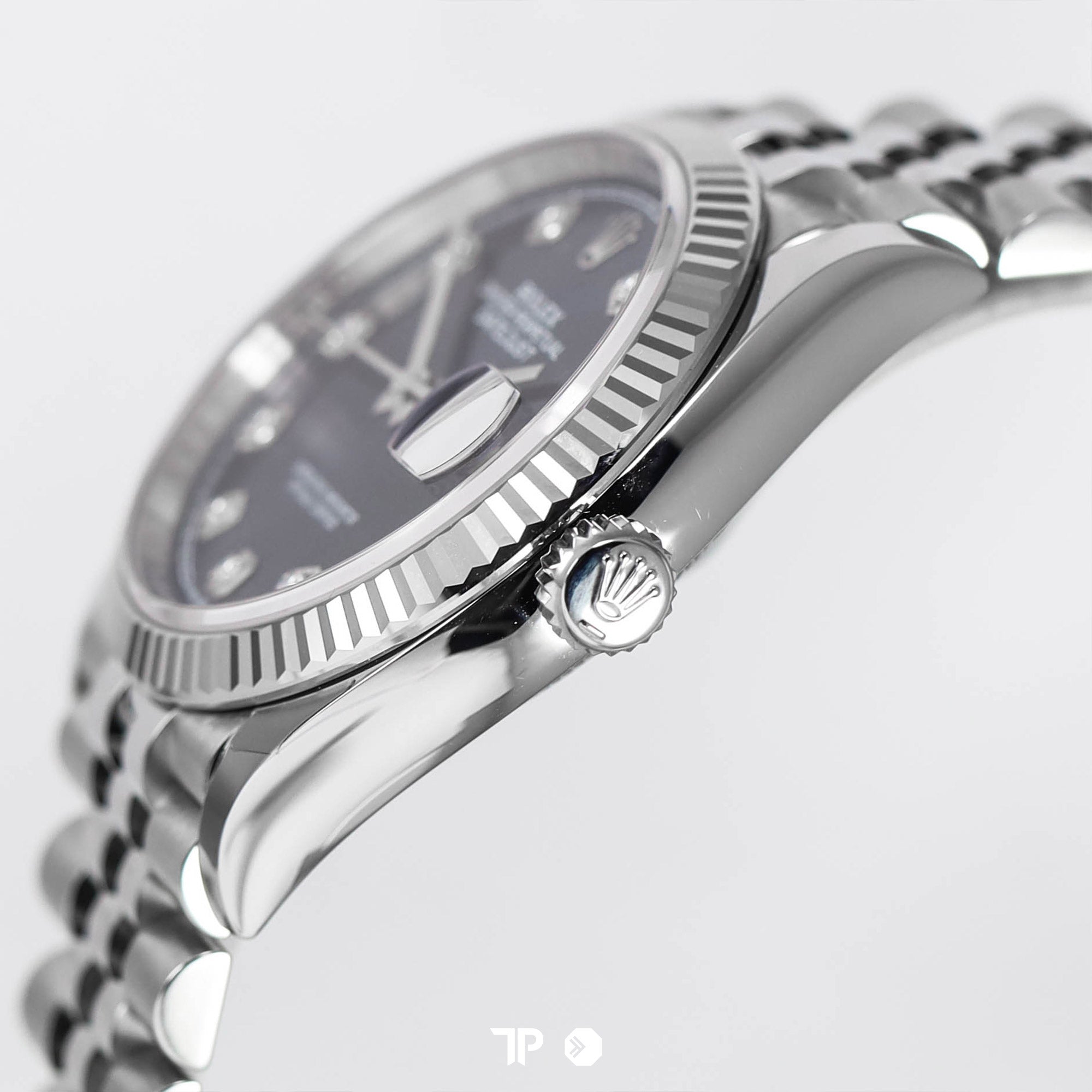 Datejust 36 Blue Diamond Jubilee NEW (2025)