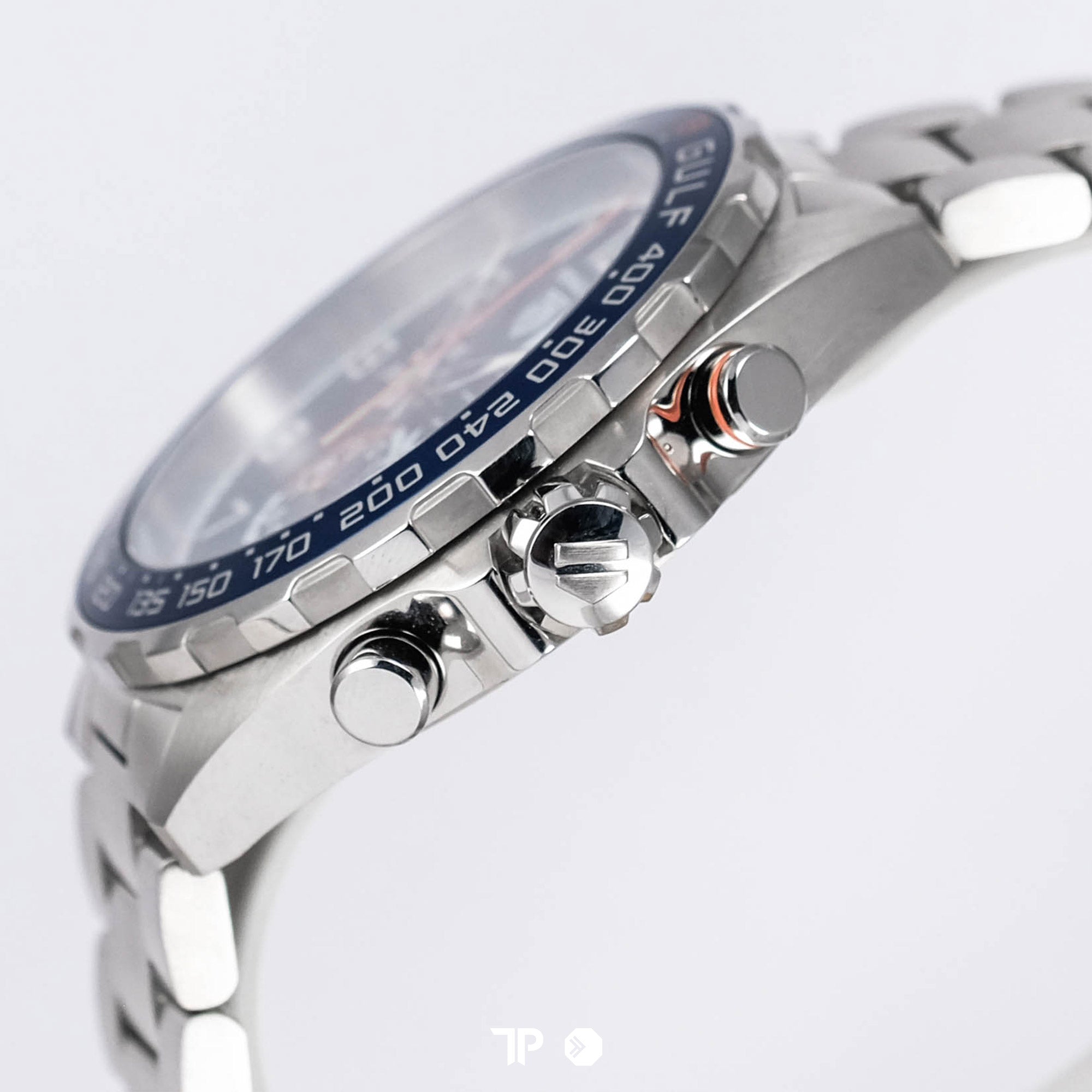 Formula 1 Chronograph Quartz Gulf Edition 43mm NEW(2025)