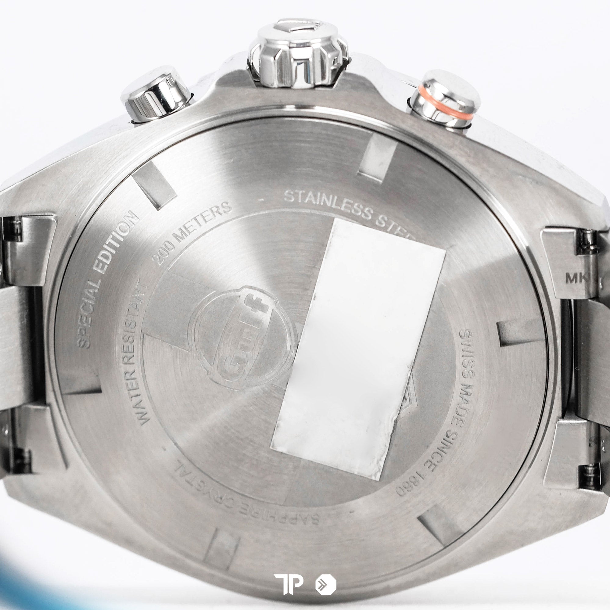 Formula 1 Chronograph Quartz Gulf Edition 43mm NEW(2025)