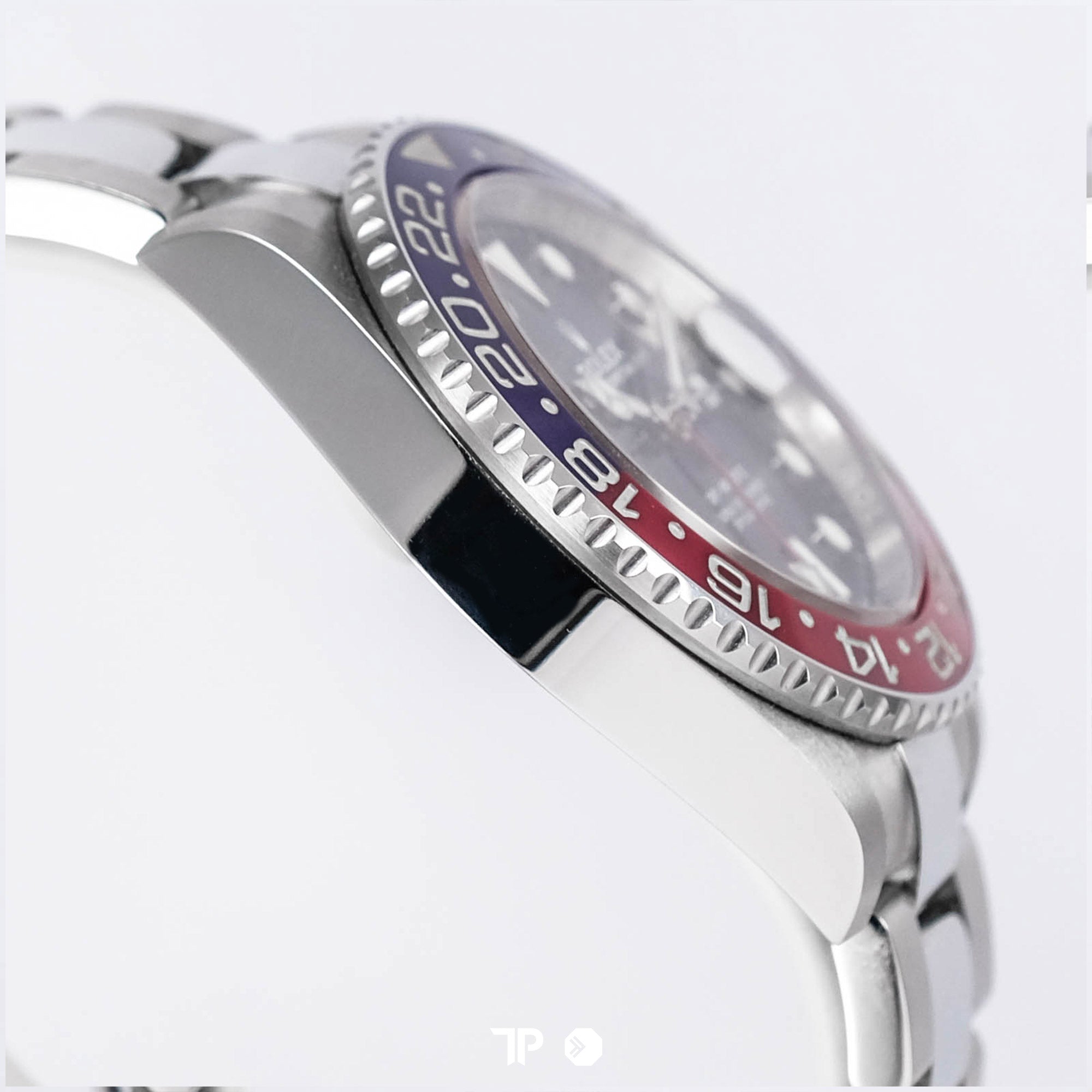 GMT Master II Ceramic "Pepsi" Oyster (2022)