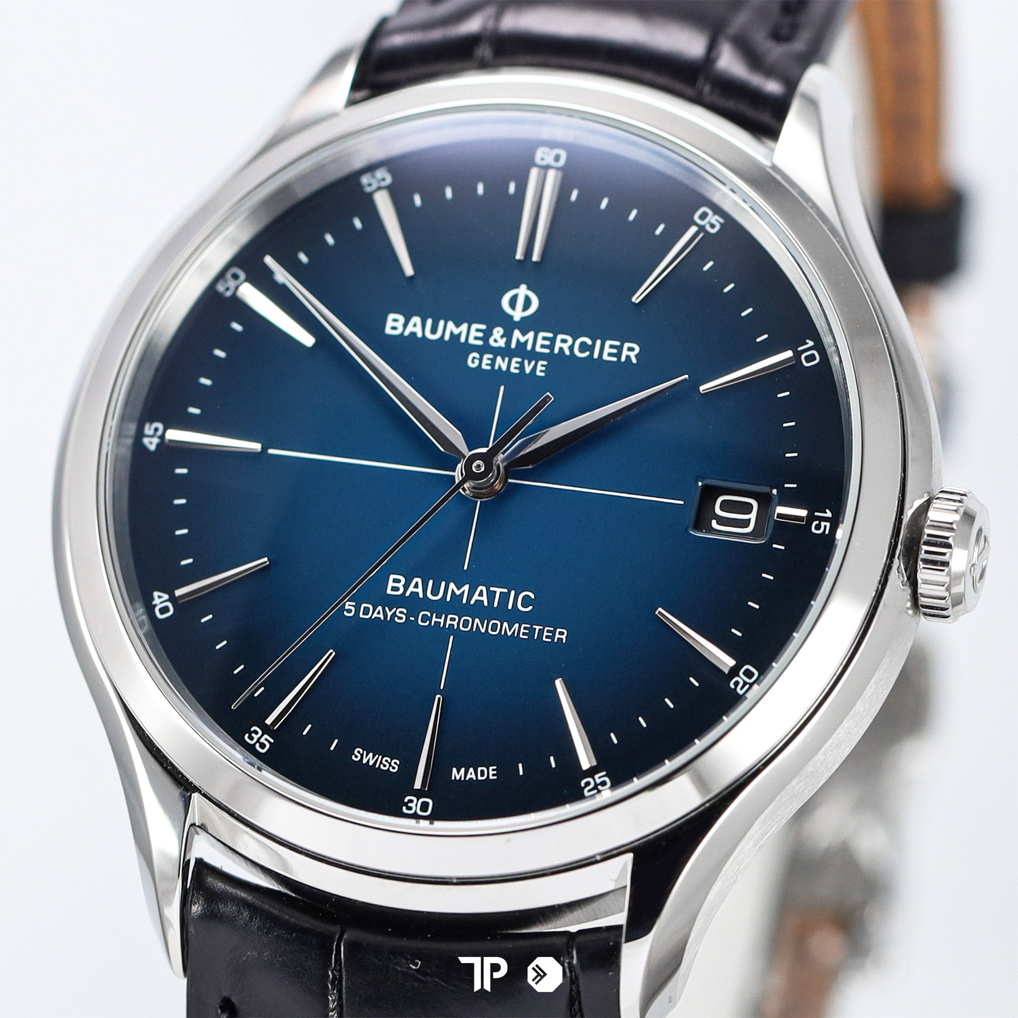 Clifton Baumatic 40mm (2021)