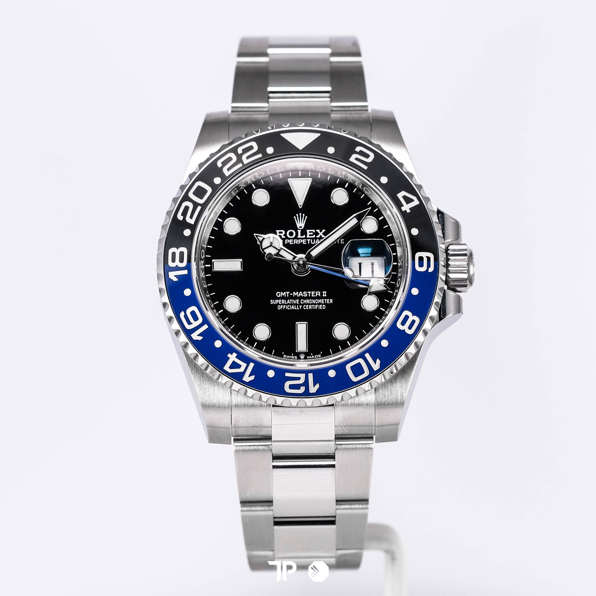 GMT Master II "Batman" Oyster NEW(2025)