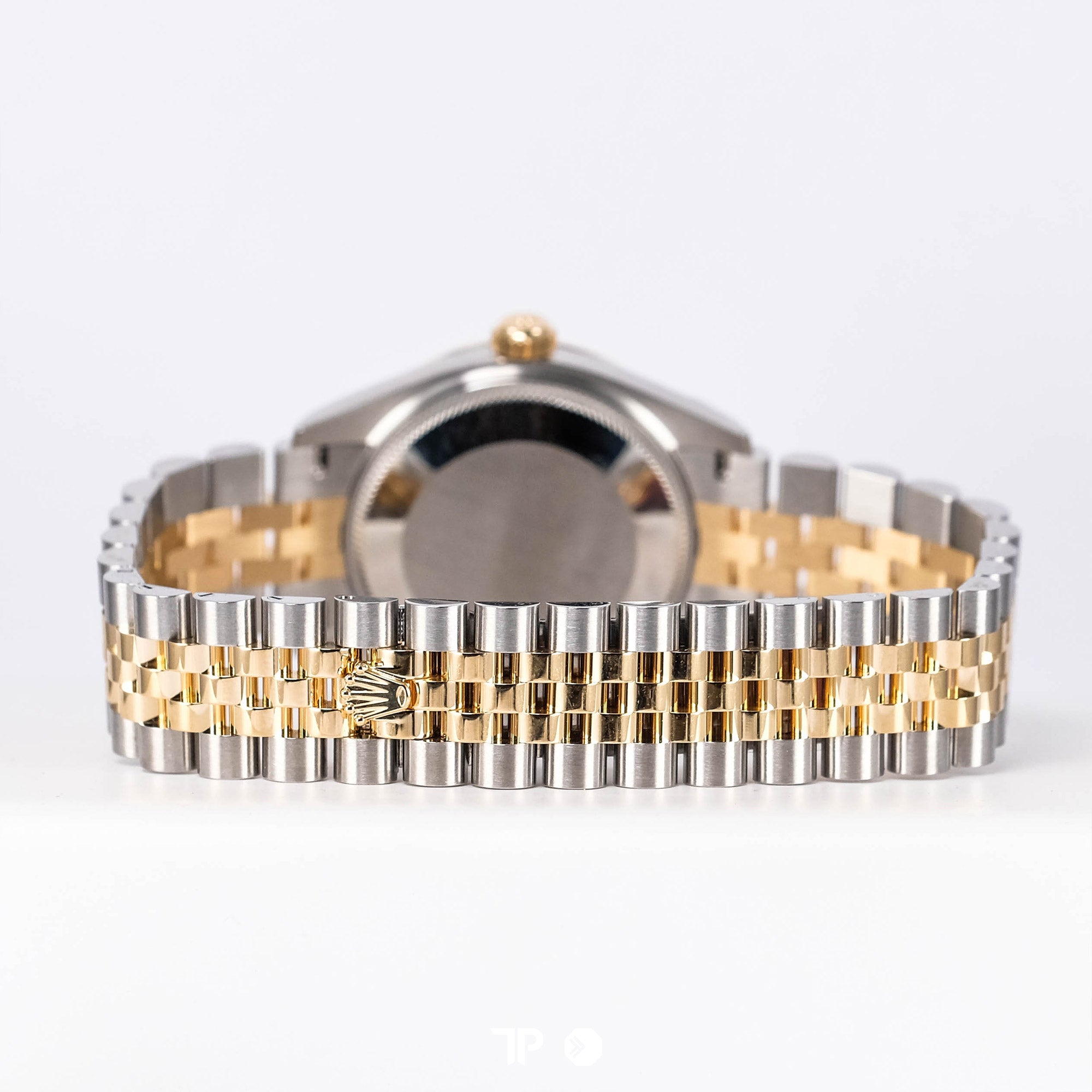 Datejust 31 Rhodium Two Tone Yellow Gold Jubilee NEW (2025)