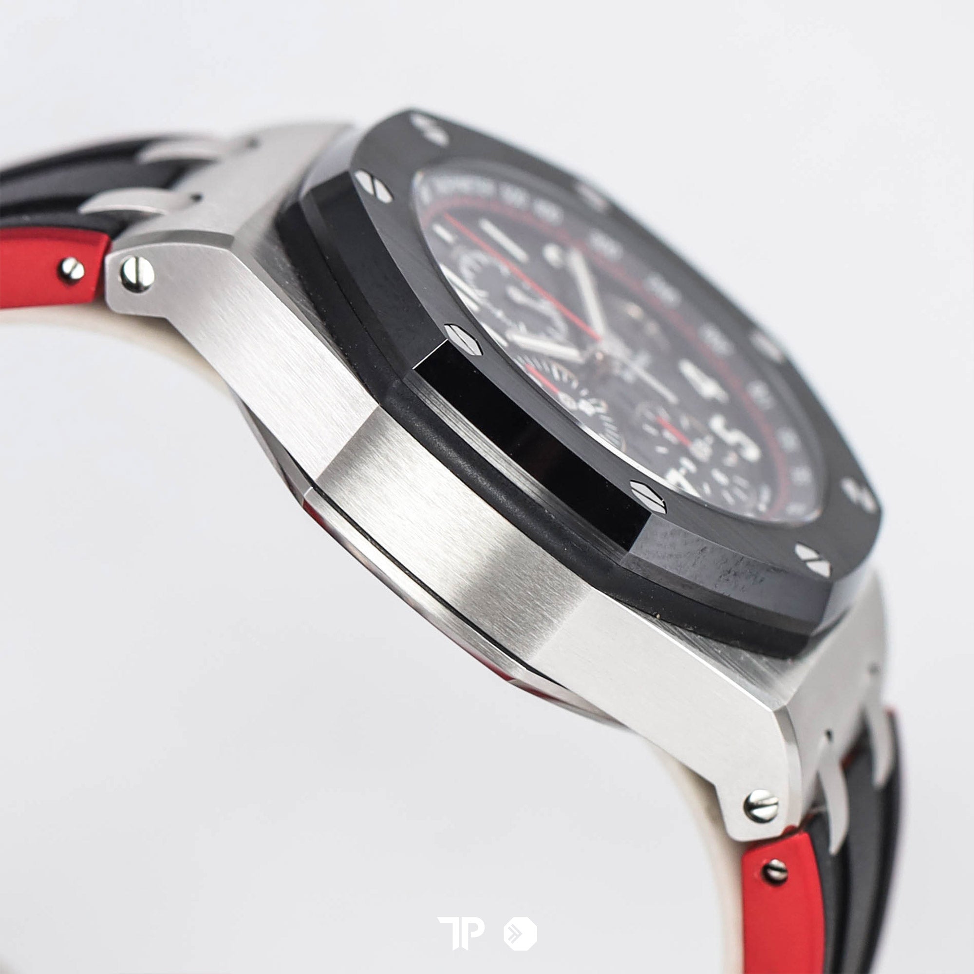 ROO Black Vampire Crono Ceramic Bezel 42mm (2019)
