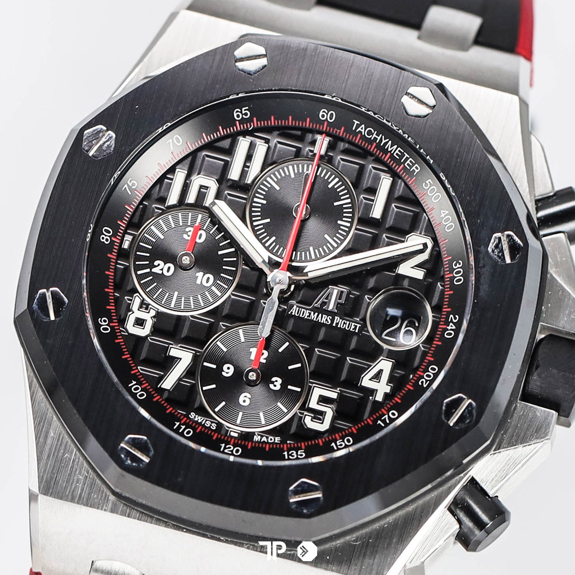 ROO Black Vampire Crono Ceramic Bezel 42mm (2019)