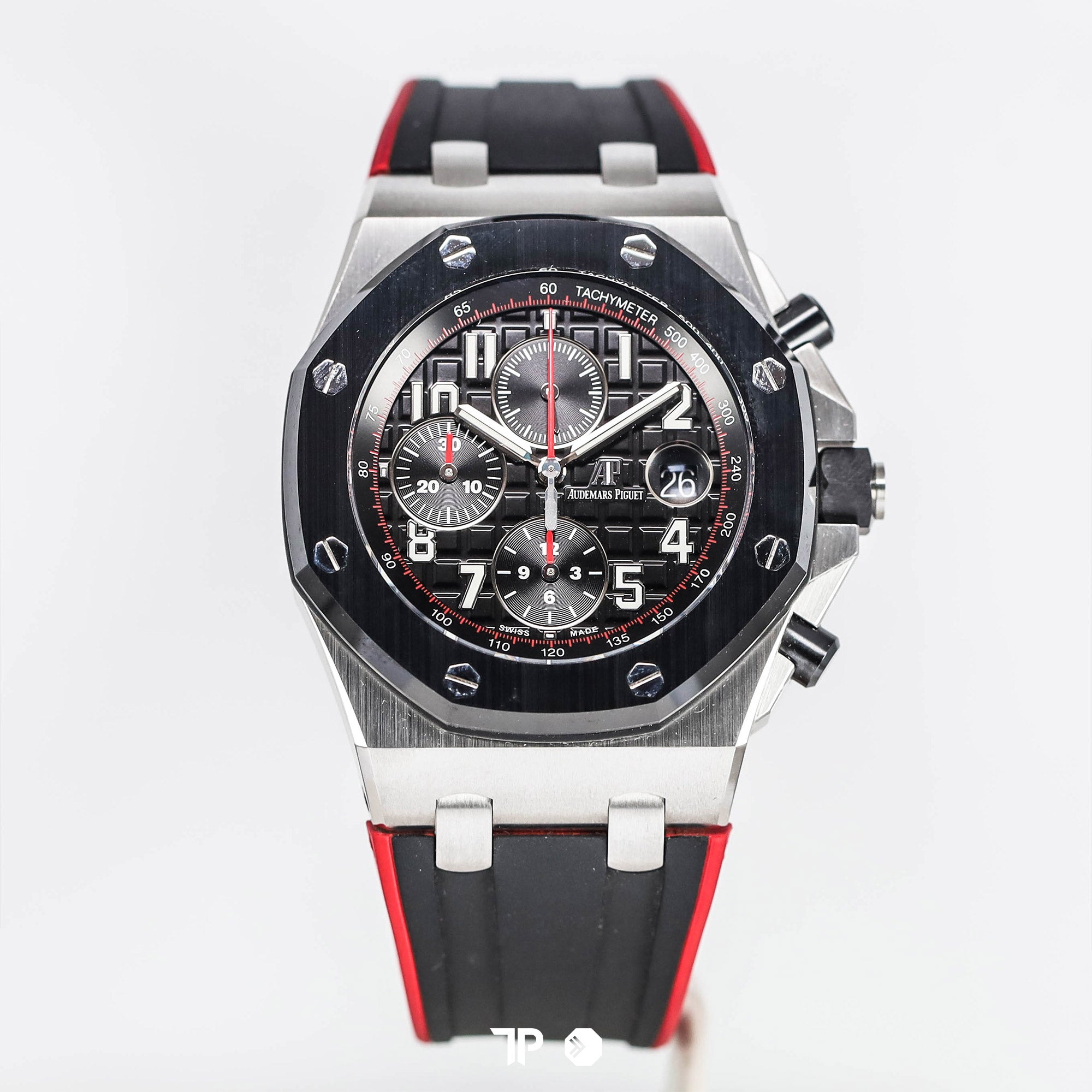 ROO Black Vampire Crono Ceramic Bezel 42mm (2019)